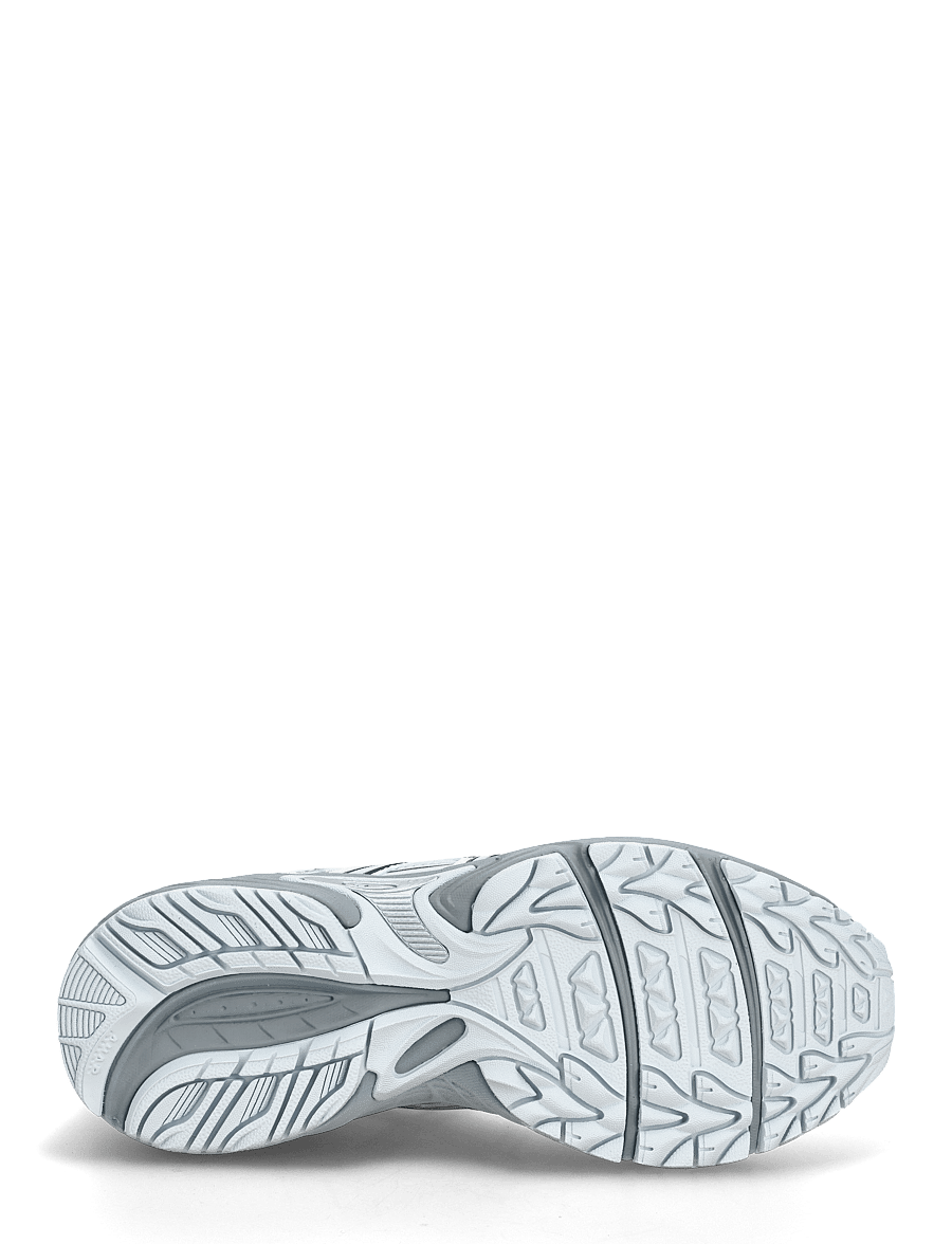 Asics - GEL-VENTX - lave sneakers - white/storm cloud - 4