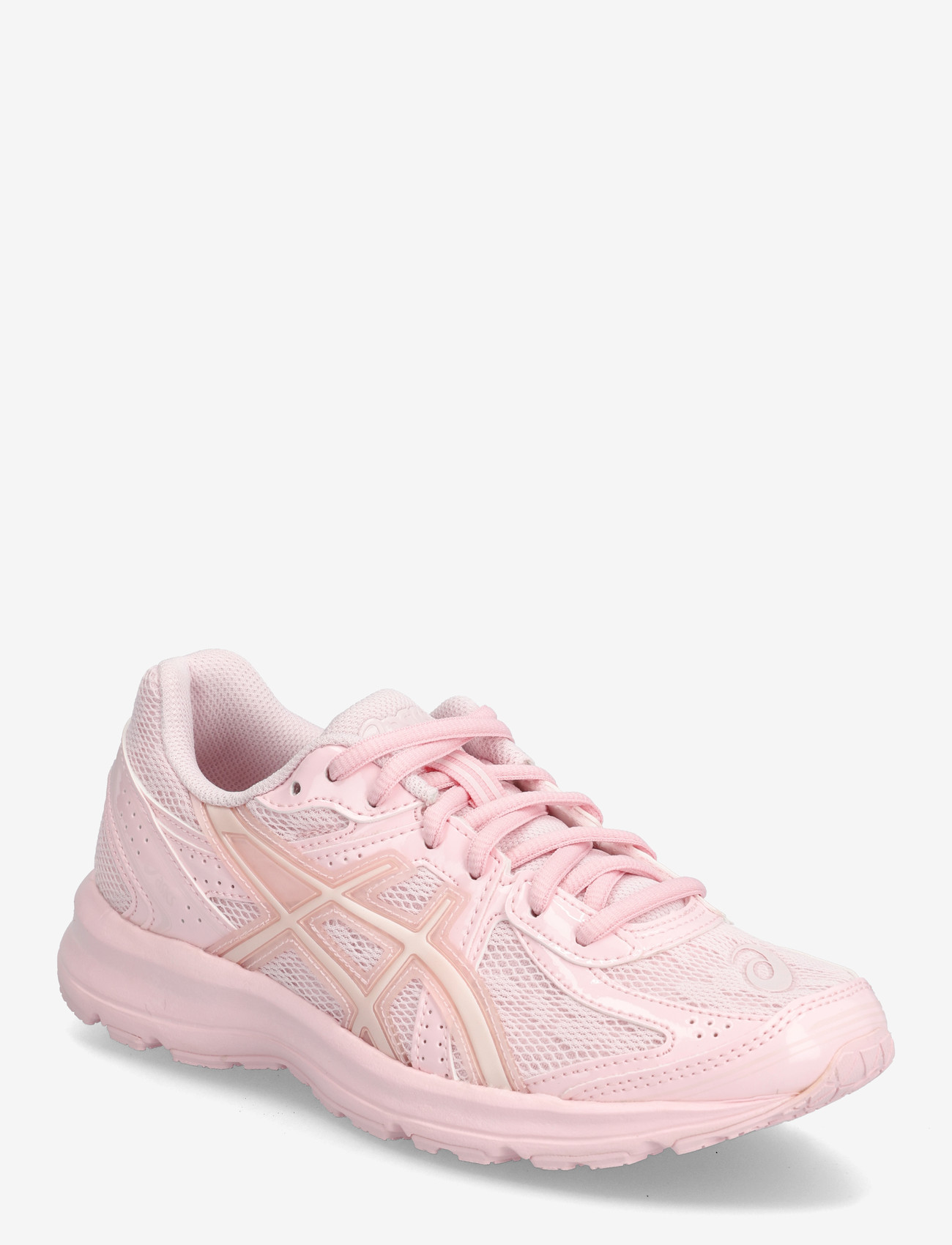 Asics - JOG 100S - niedrige sneakers - pink salt/pink salt - 0