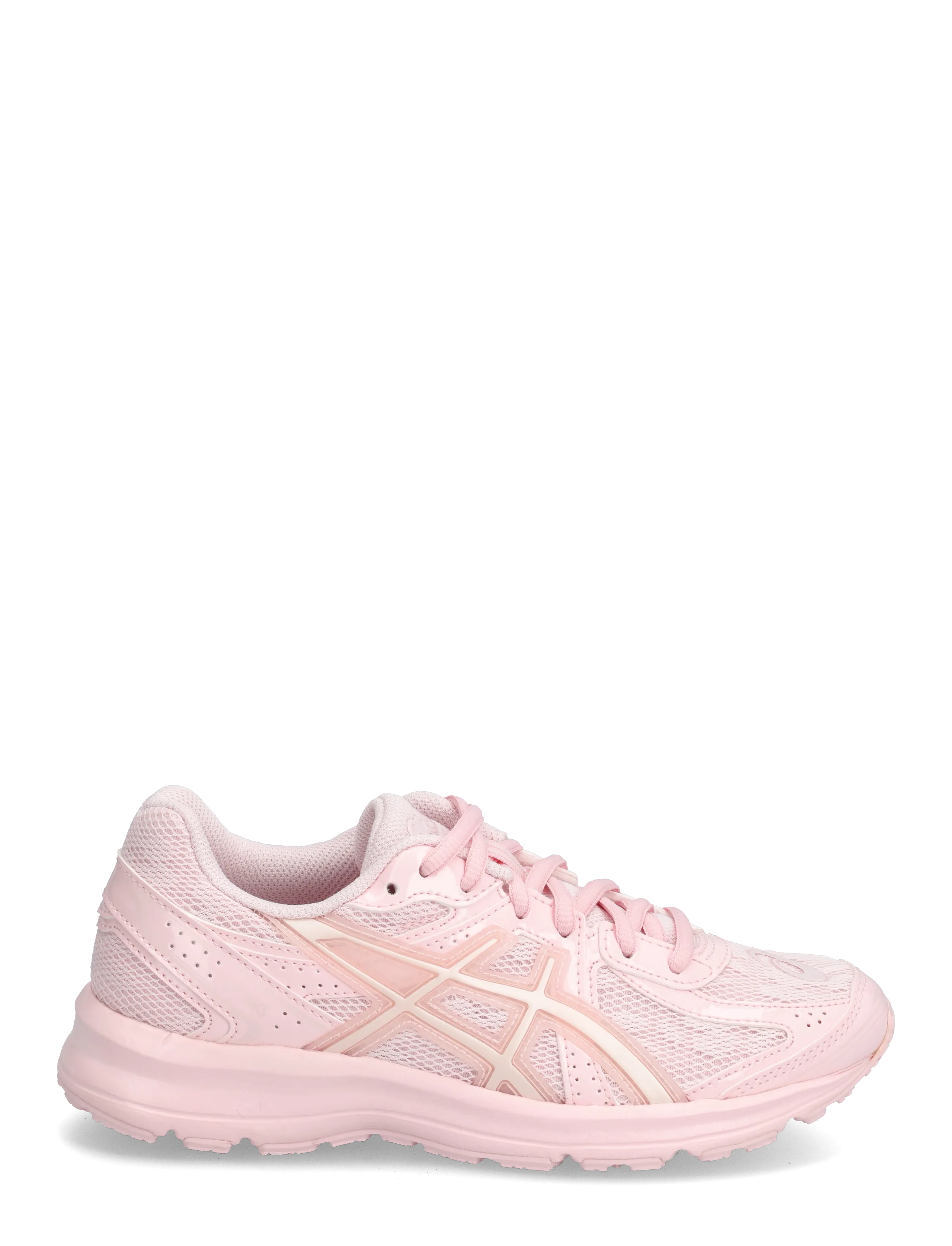 Asics - JOG 100S - niedrige sneakers - pink salt/pink salt - 1
