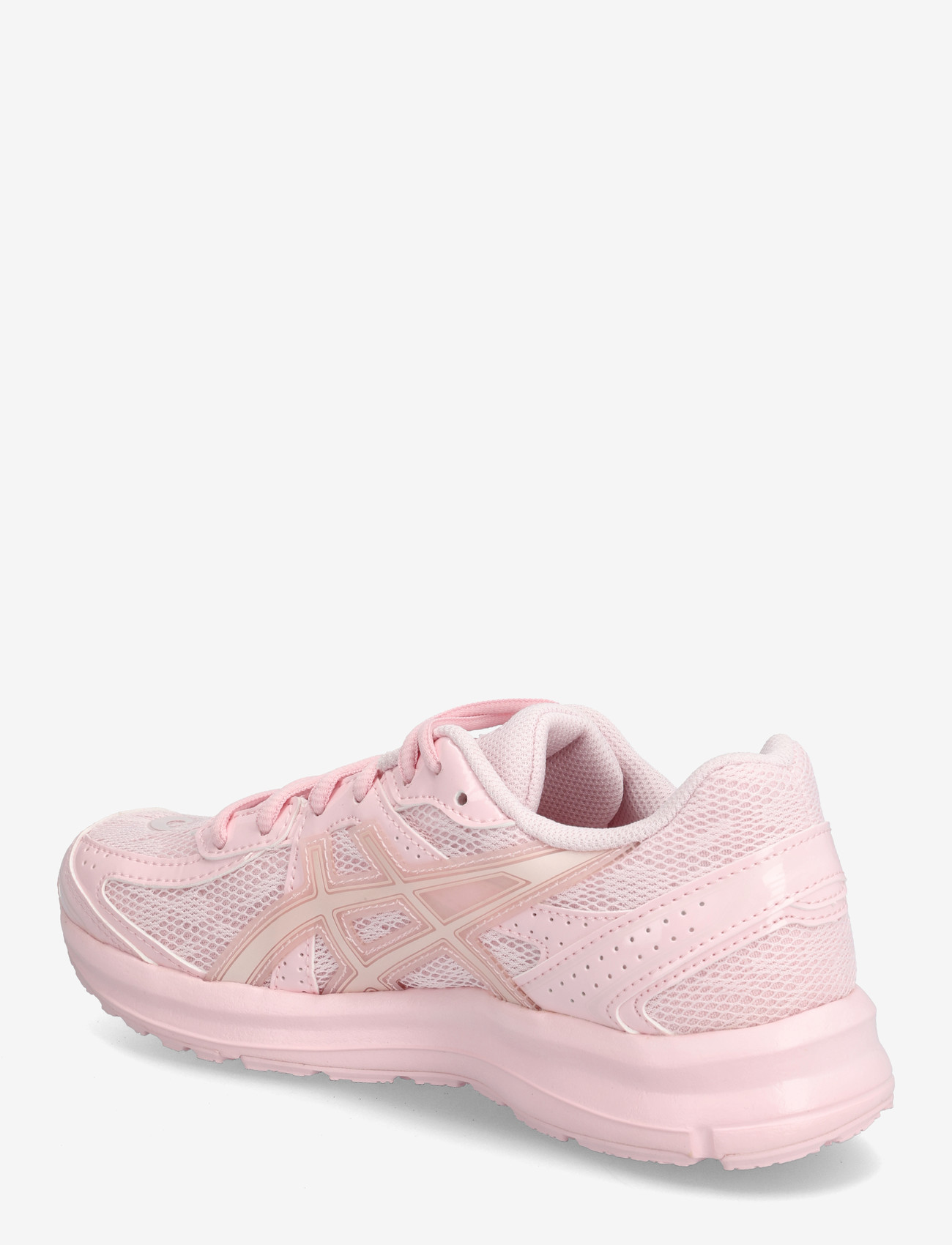 Asics - JOG 100S - niedrige sneakers - pink salt/pink salt - 2
