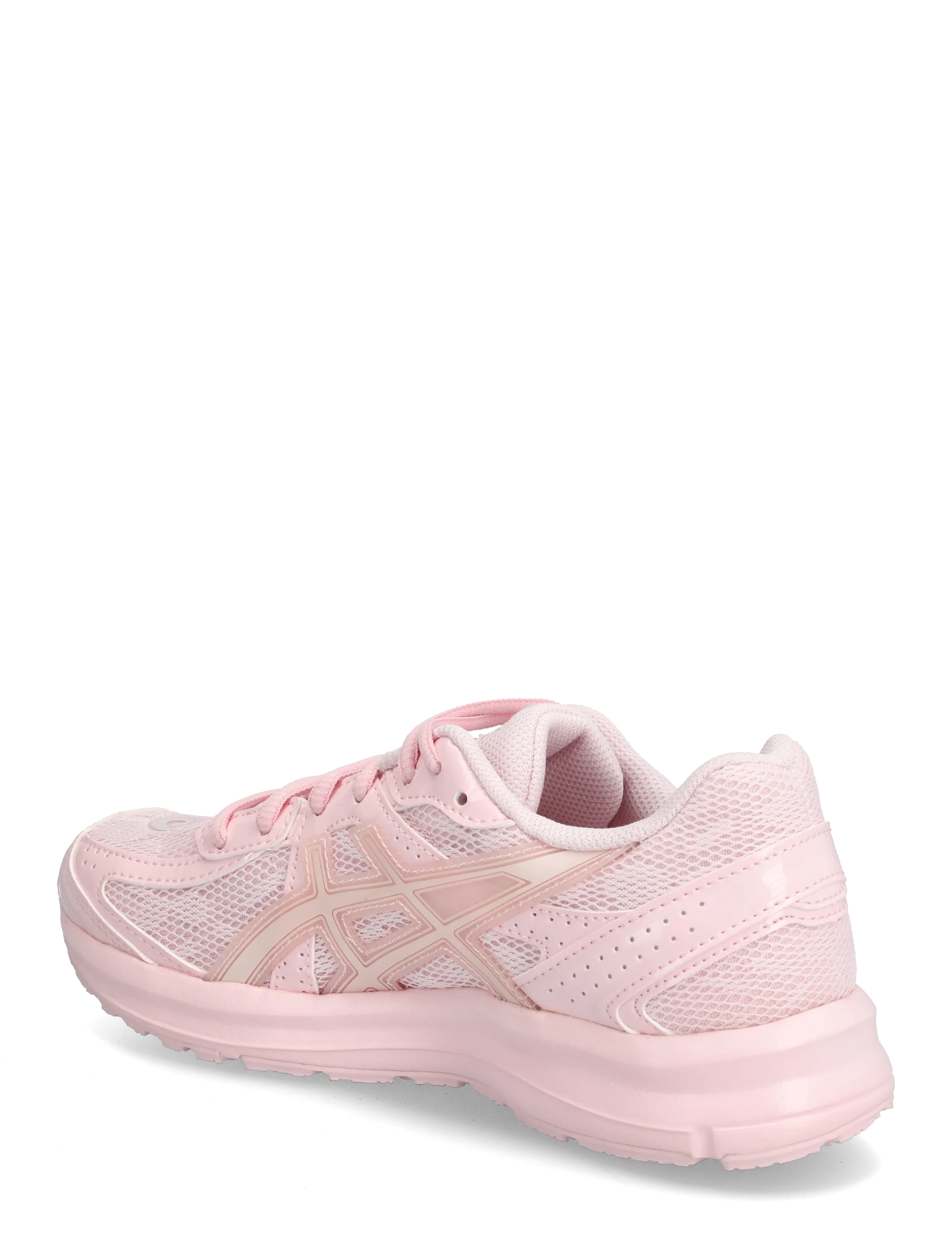 Asics - JOG 100S - niedrige sneakers - pink salt/pink salt - 2