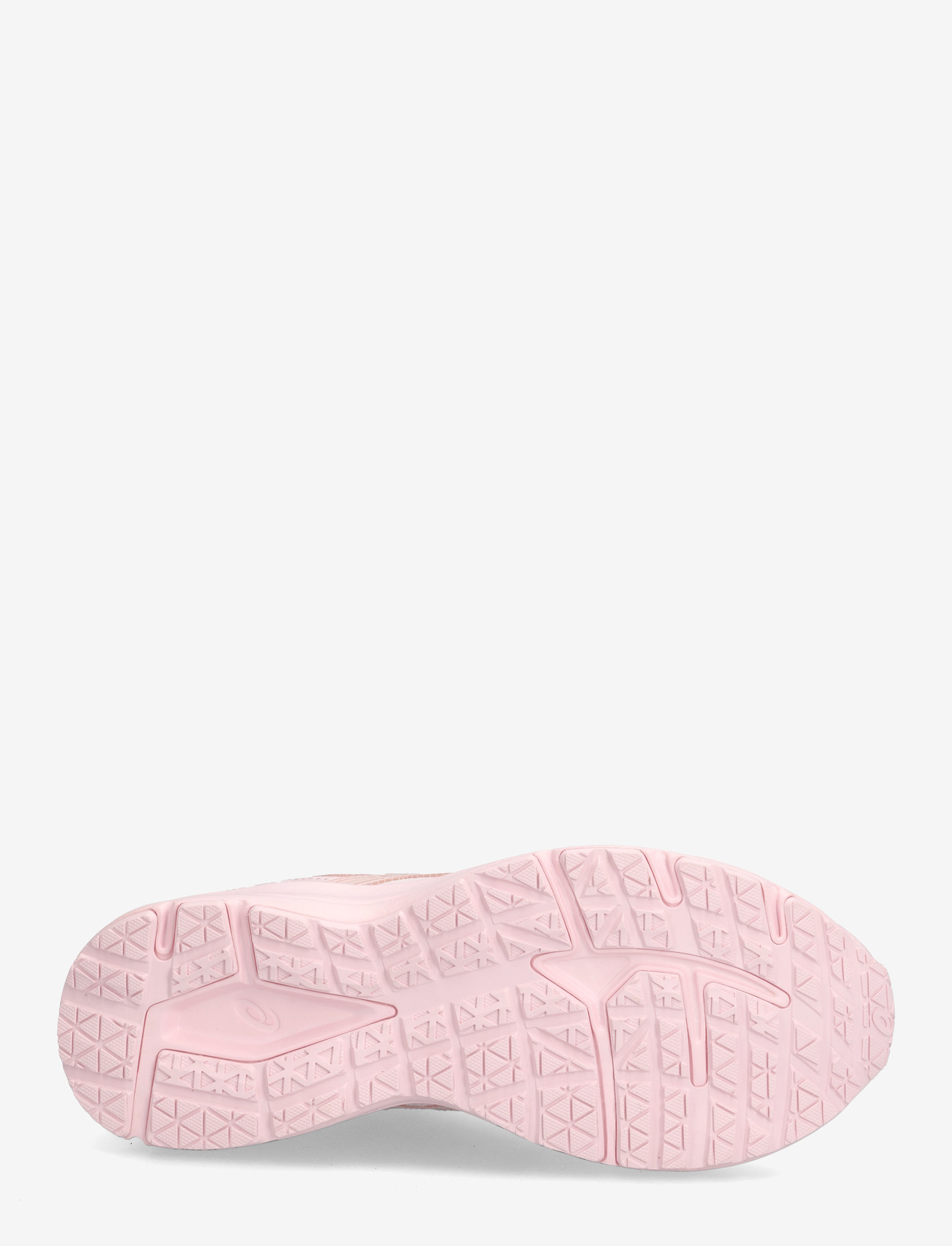 Asics - JOG 100S - niedrige sneakers - pink salt/pink salt - 4