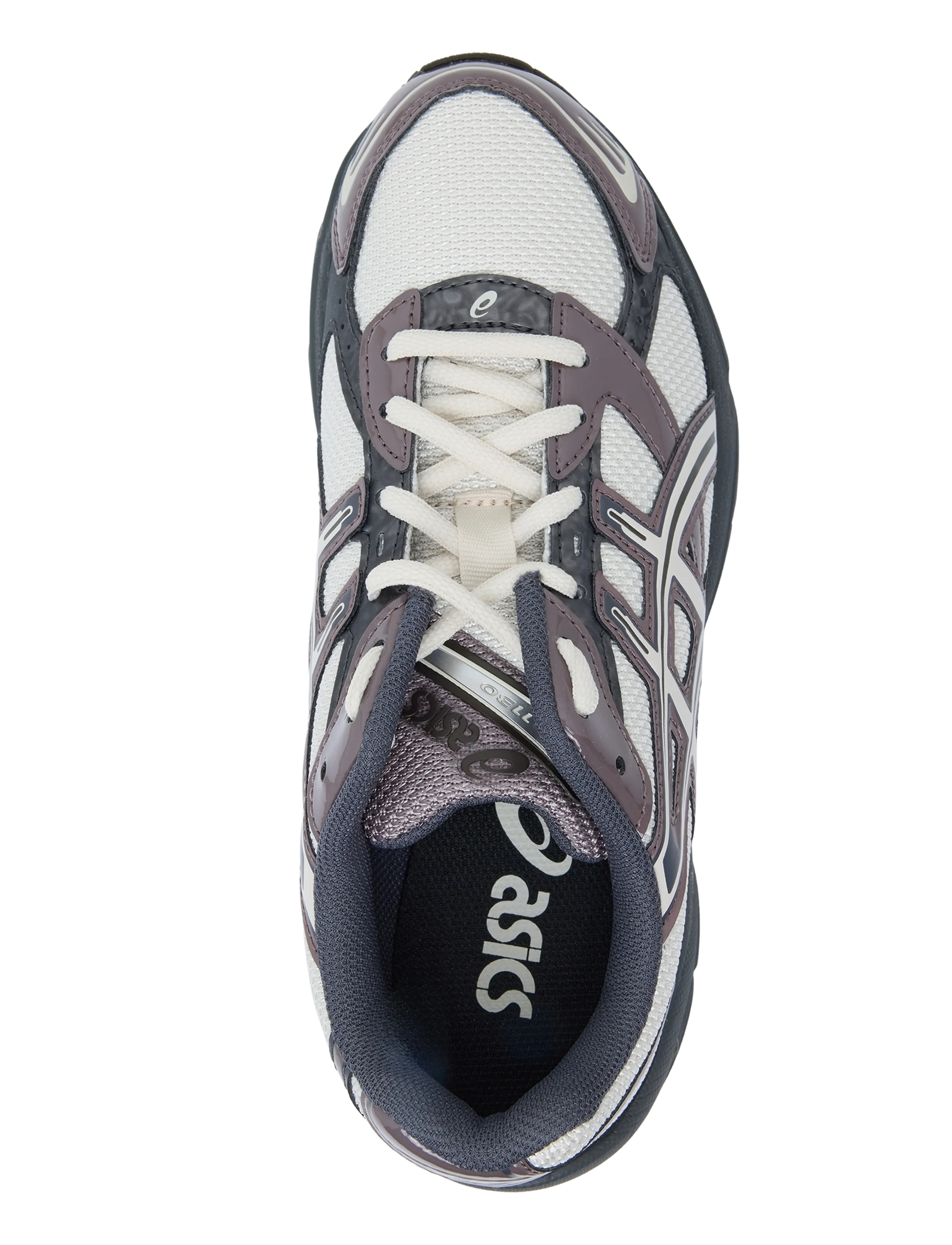 Asics - GEL-1130 - low top sneakers - oatmeal/obsidian grey - 3