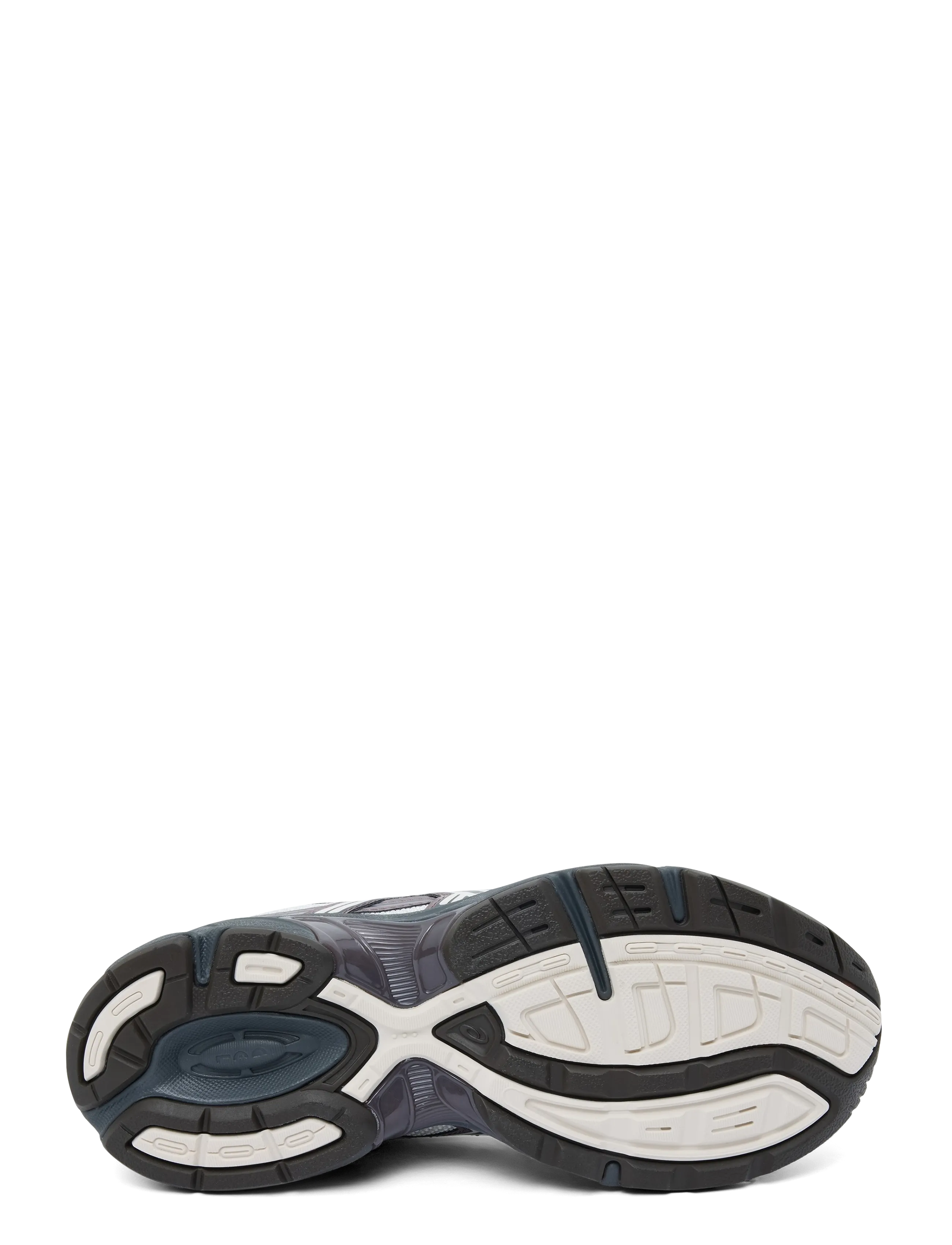 Asics - GEL-1130 - low top sneakers - oatmeal/obsidian grey - 4