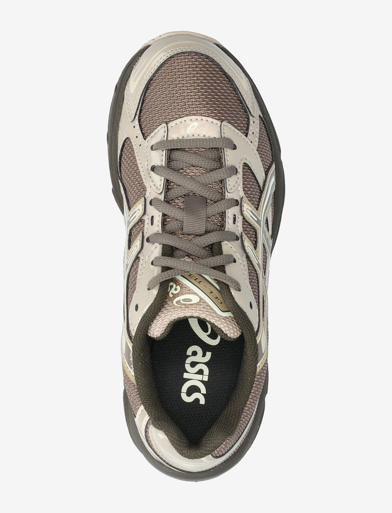 Asics - GEL-1130 - low top sneakers - sepia brown/driftwood - 3
