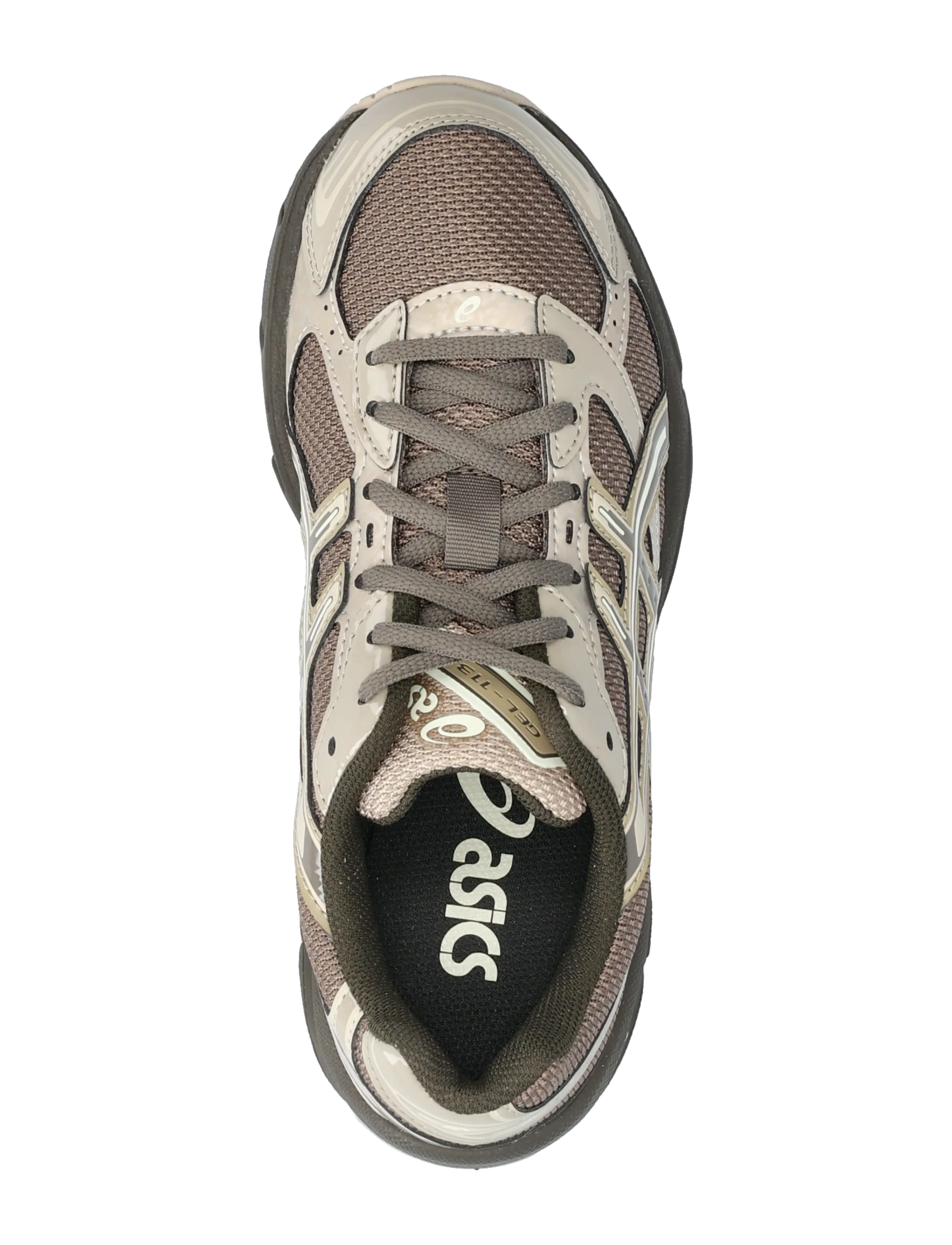 Asics - GEL-1130 - låga sneakers - sepia brown/driftwood - 3
