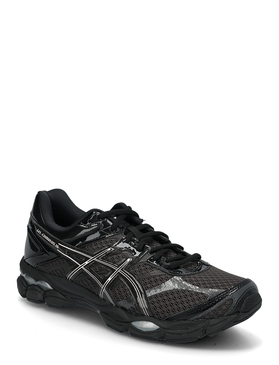 Asics - GEL-CUMULUS 16 - lave sneakers - graphite grey/black - 0