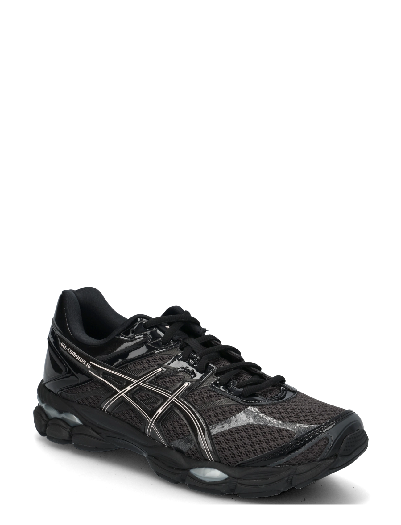 Asics GEL-CUMULUS 16 - Spordistiil - GRAPHITE GREY/BLACK / black