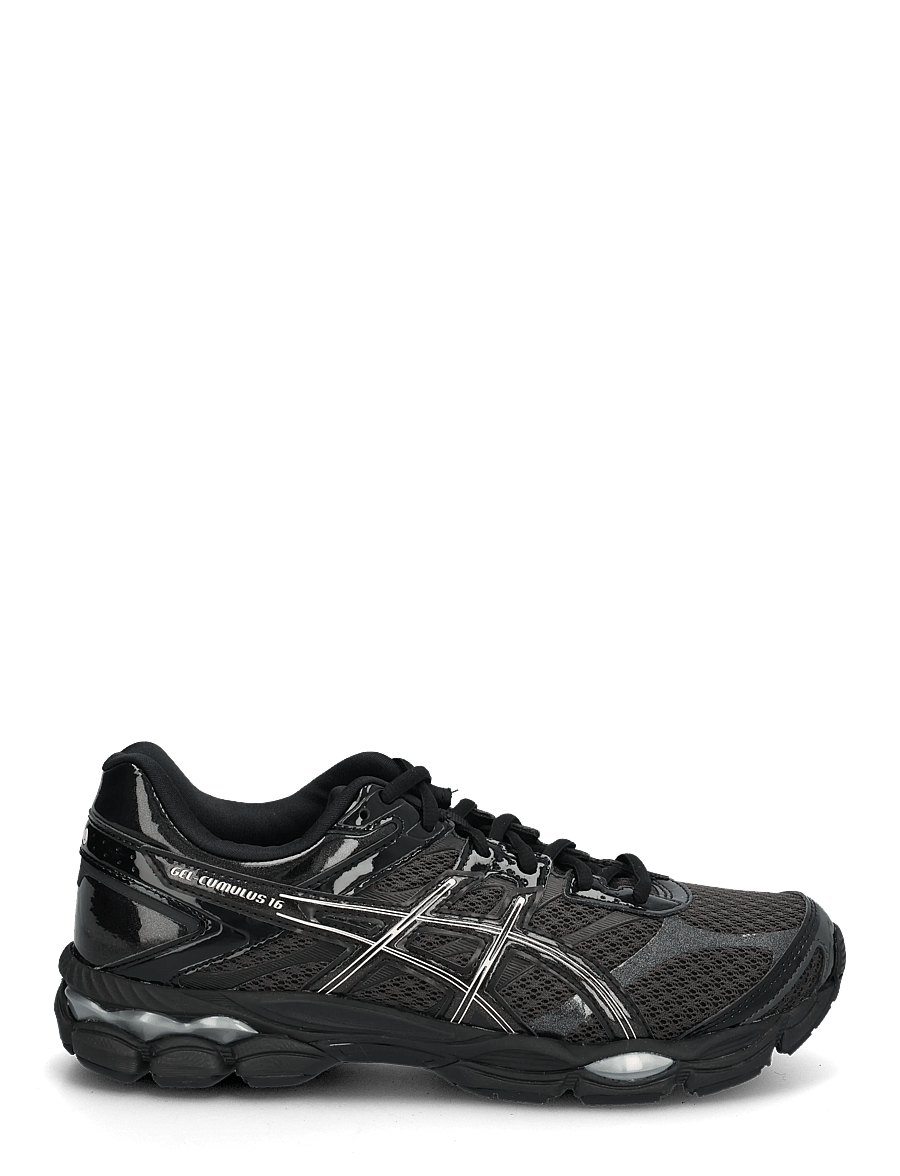 Asics - GEL-CUMULUS 16 - lave sneakers - graphite grey/black - 2