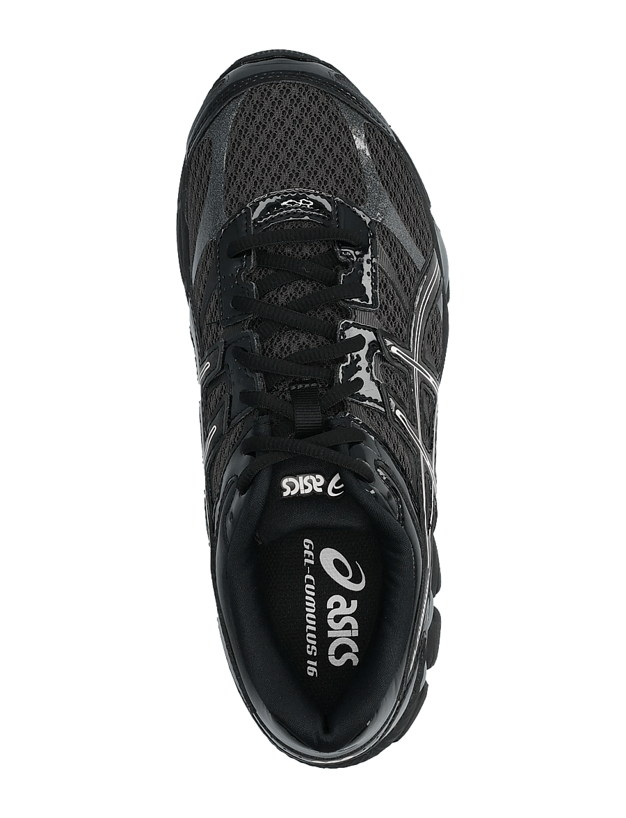 Asics - GEL-CUMULUS 16 - lave sneakers - graphite grey/black - 3