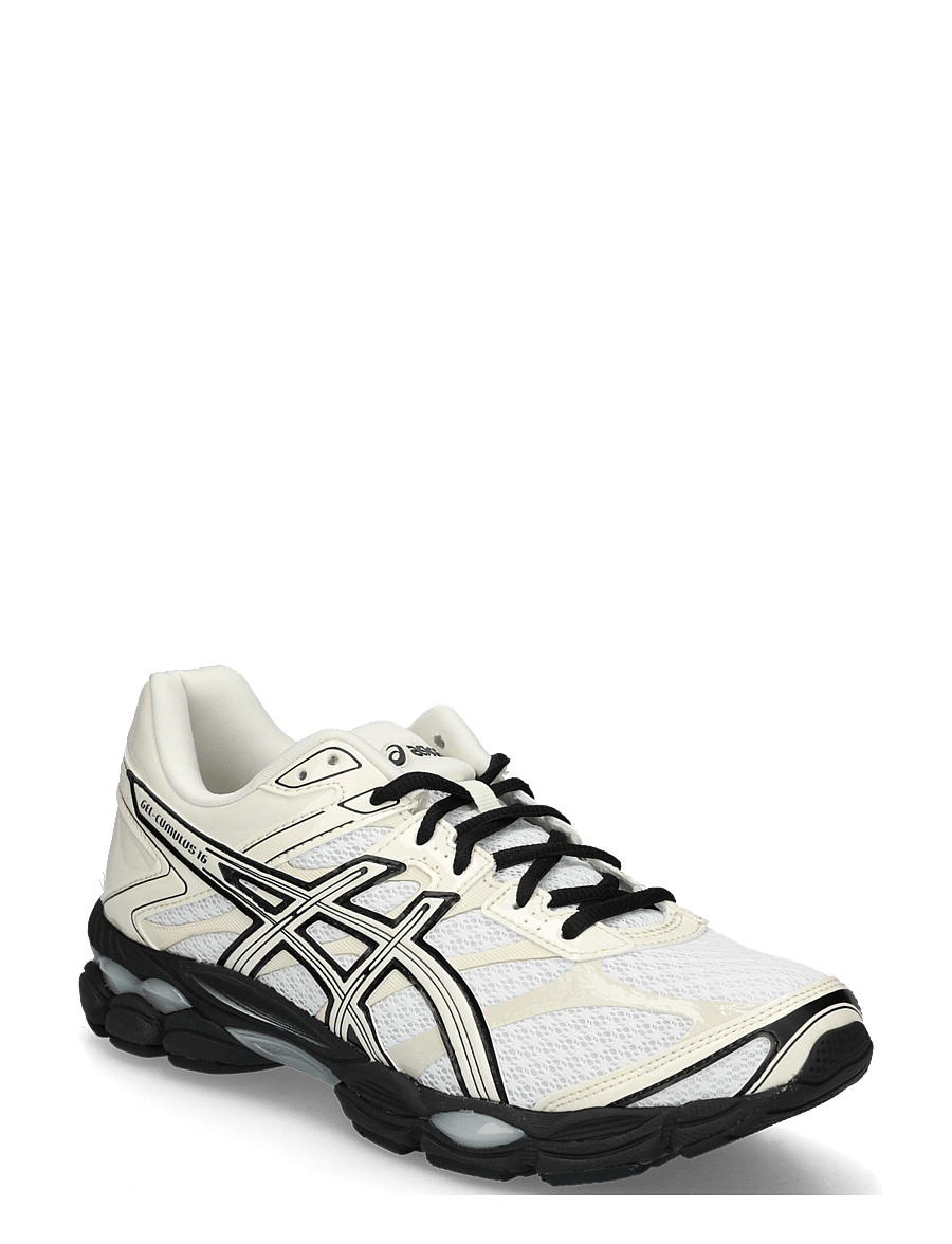 Asics - GEL-CUMULUS 16 - niedriger schnitt - white/cream - 0