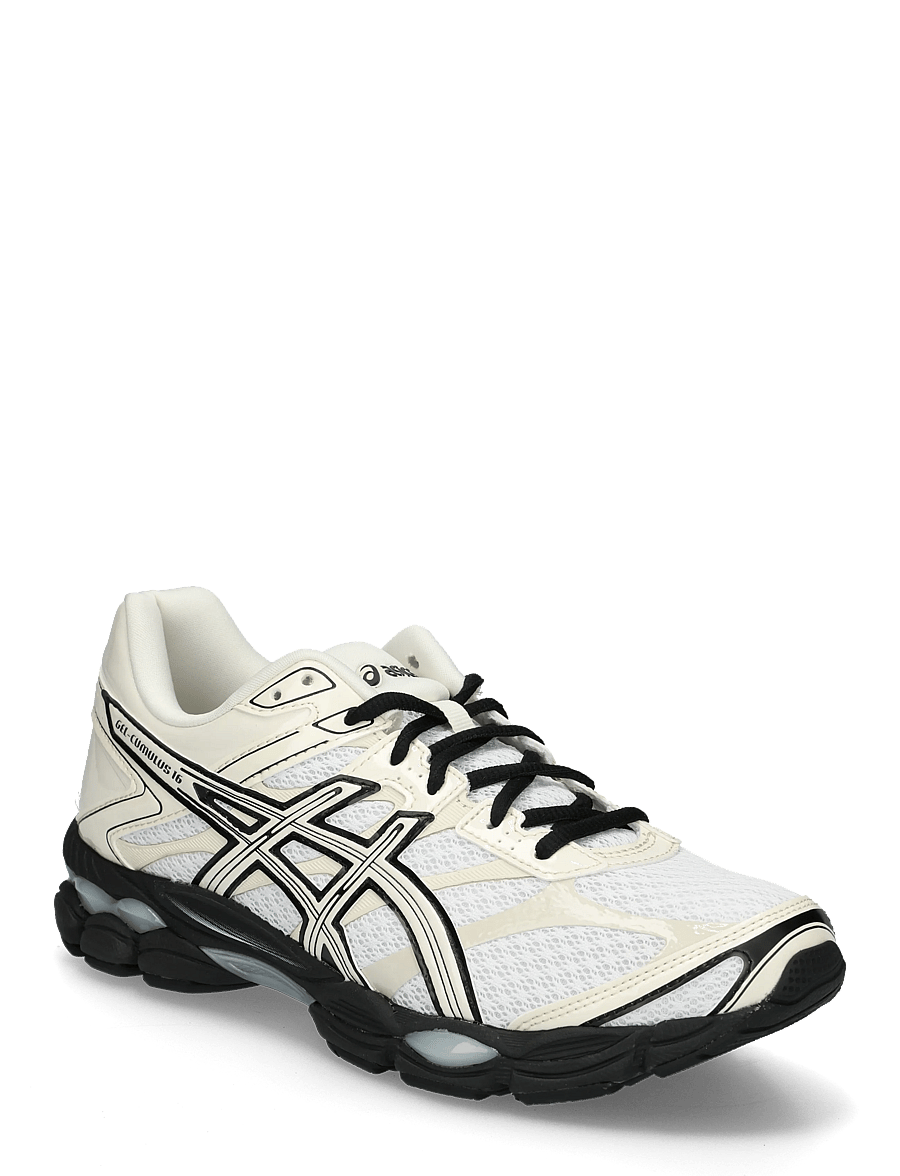 Asics - GEL-CUMULUS 16 - niedriger schnitt - white/cream - 0