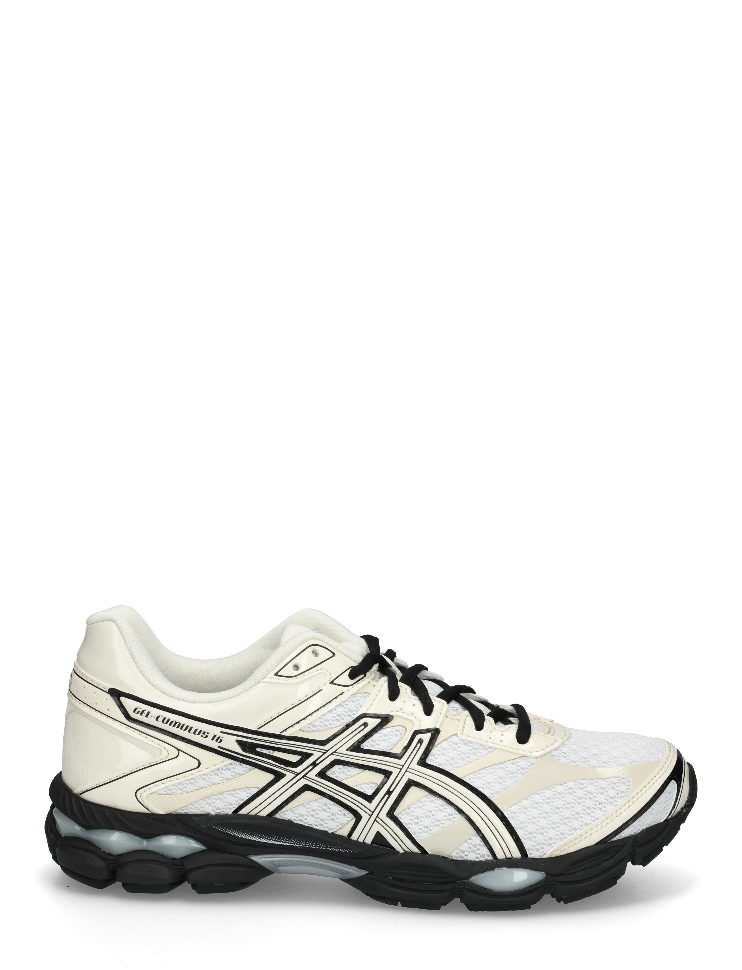 Asics - GEL-CUMULUS 16 - niedriger schnitt - white/cream - 2