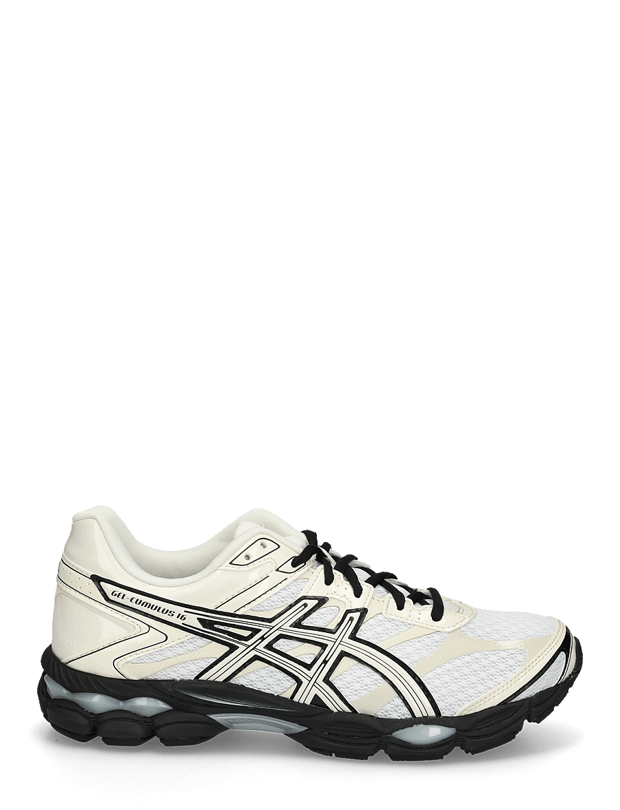 Asics - GEL-CUMULUS 16 - niedriger schnitt - white/cream - 2