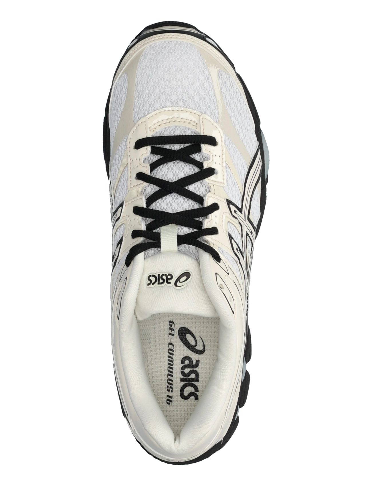 Asics - GEL-CUMULUS 16 - niedriger schnitt - white/cream - 3