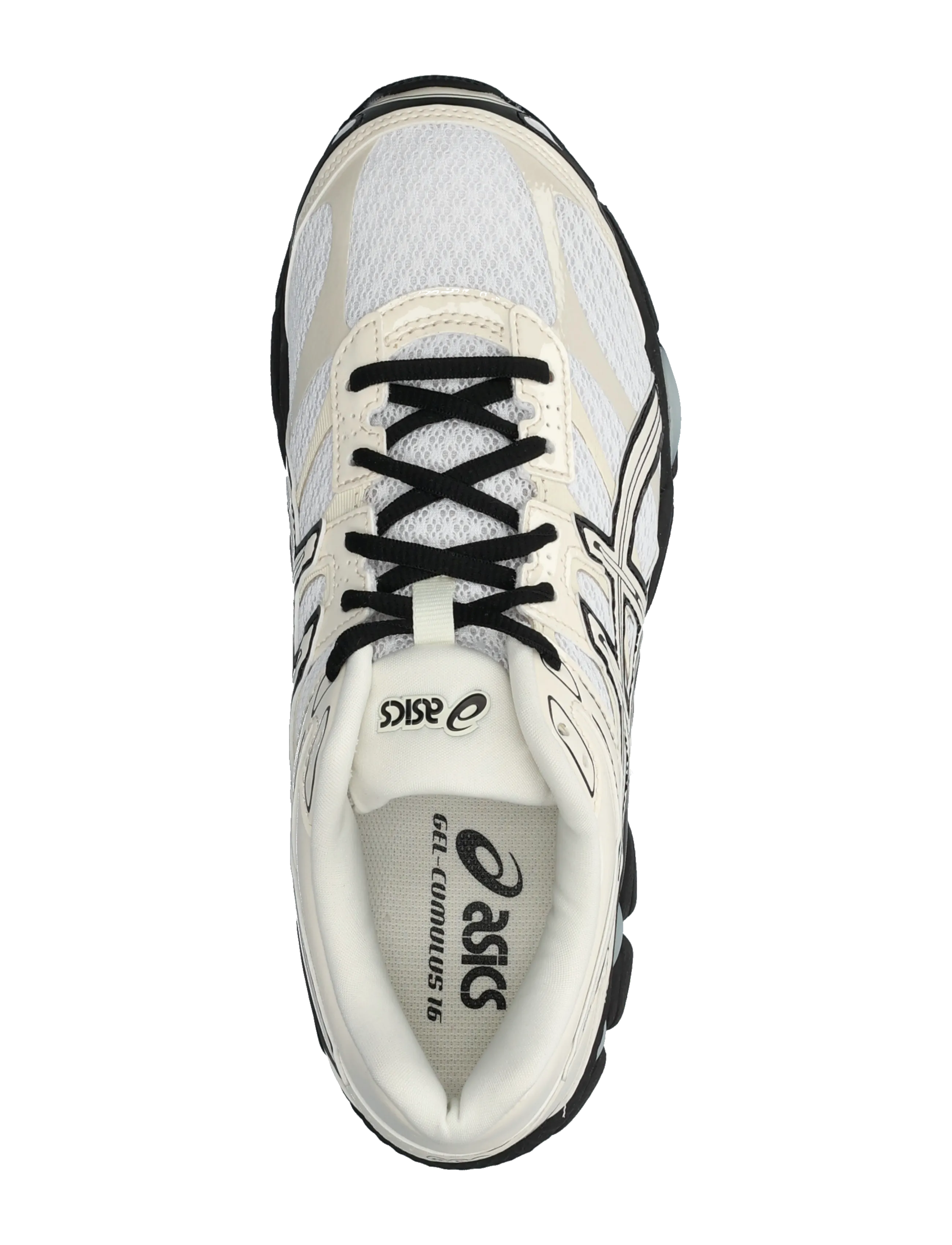 Asics - GEL-CUMULUS 16 - niedriger schnitt - white/cream - 3