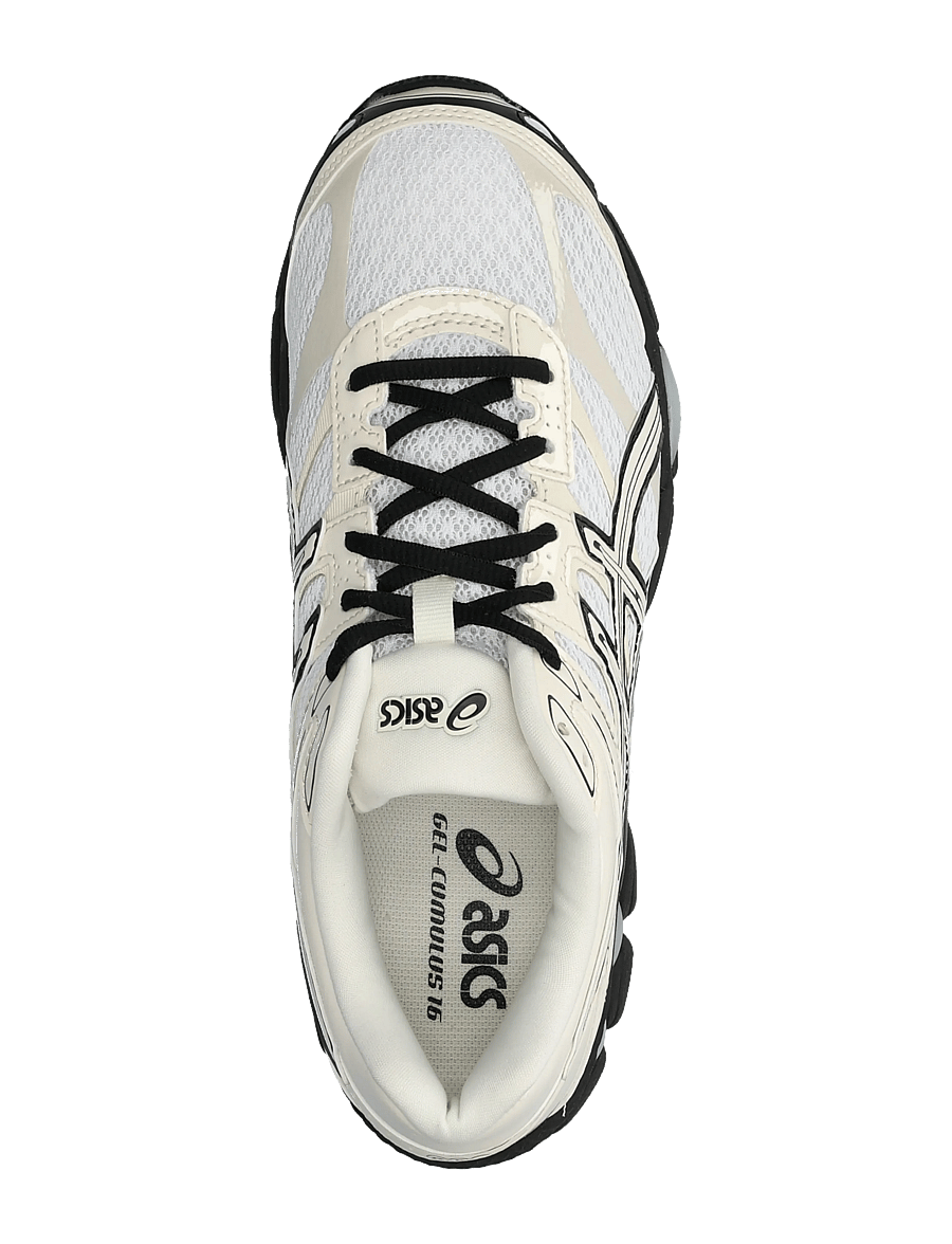 Asics - GEL-CUMULUS 16 - niedriger schnitt - white/cream - 3