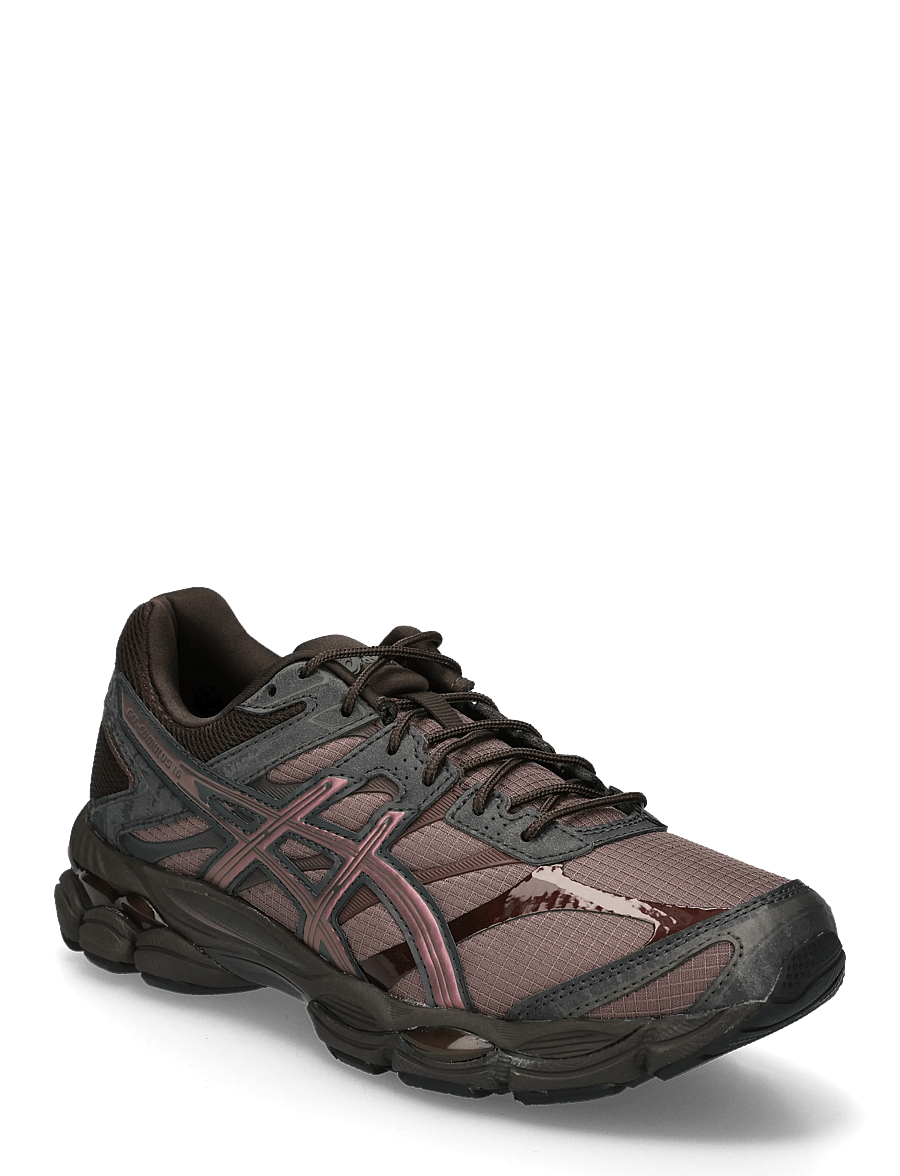 Asics - GEL-CUMULUS 16 - lave sneakers - cocoa powder/black - 0