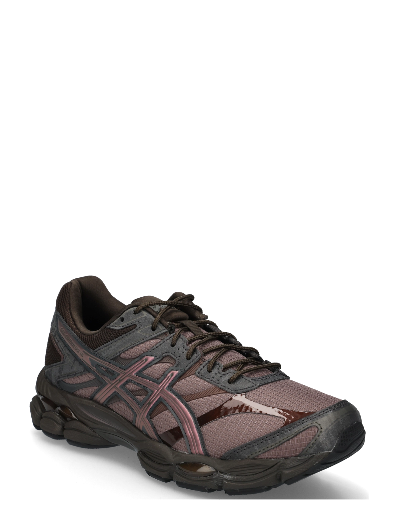 Asics GEL-CUMULUS 16 - Enimmüüdud Sport - COCOA POWDER/BLACK / brown