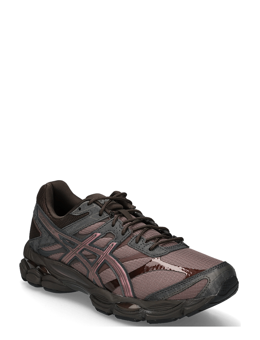 Asics - GEL-CUMULUS 16 - cocoa powder/black - 0