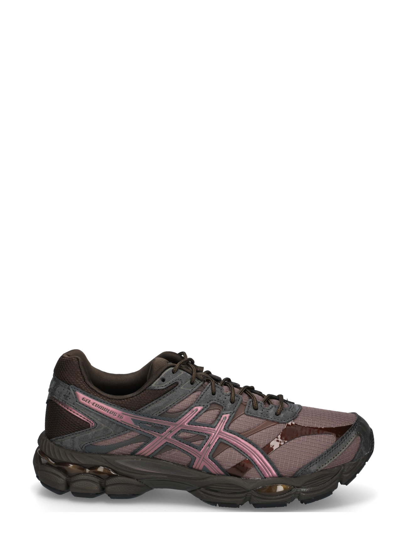 Asics - GEL-CUMULUS 16 - cocoa powder/black - 2