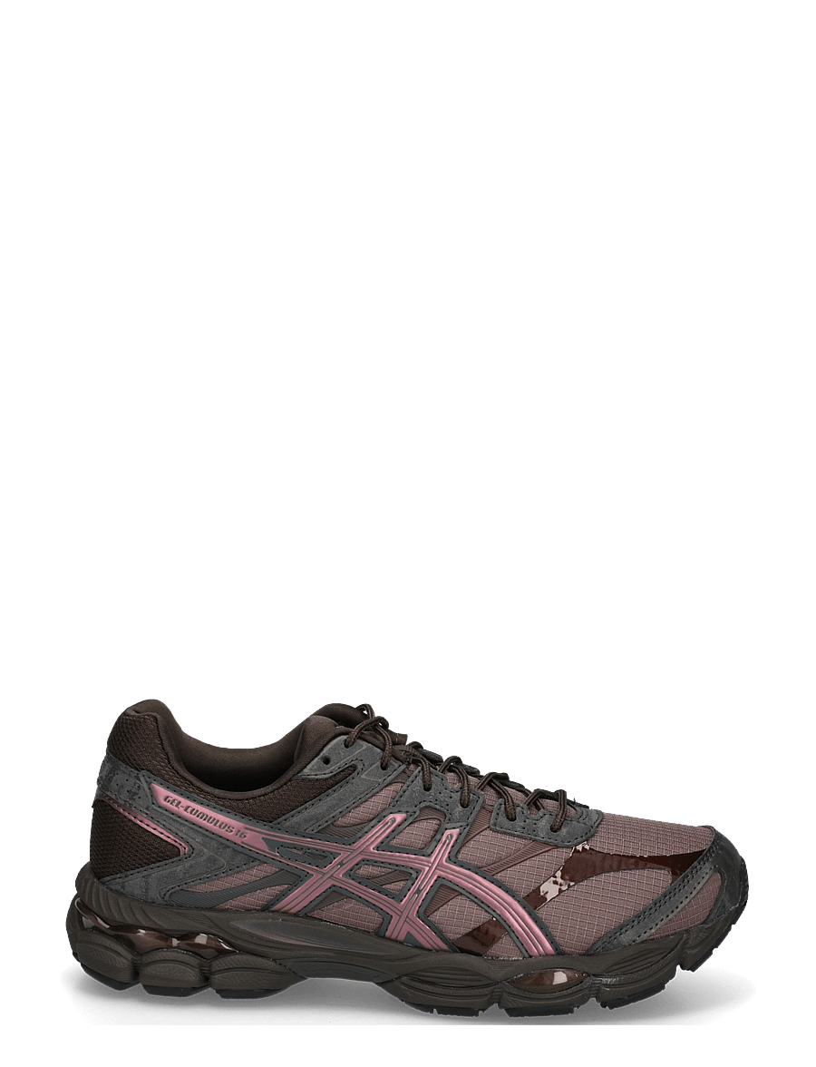 Asics - GEL-CUMULUS 16 - cocoa powder/black - 2