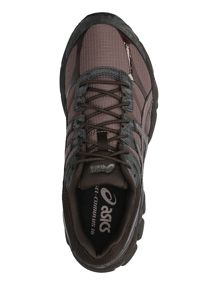 Asics - GEL-CUMULUS 16 - cocoa powder/black - 3