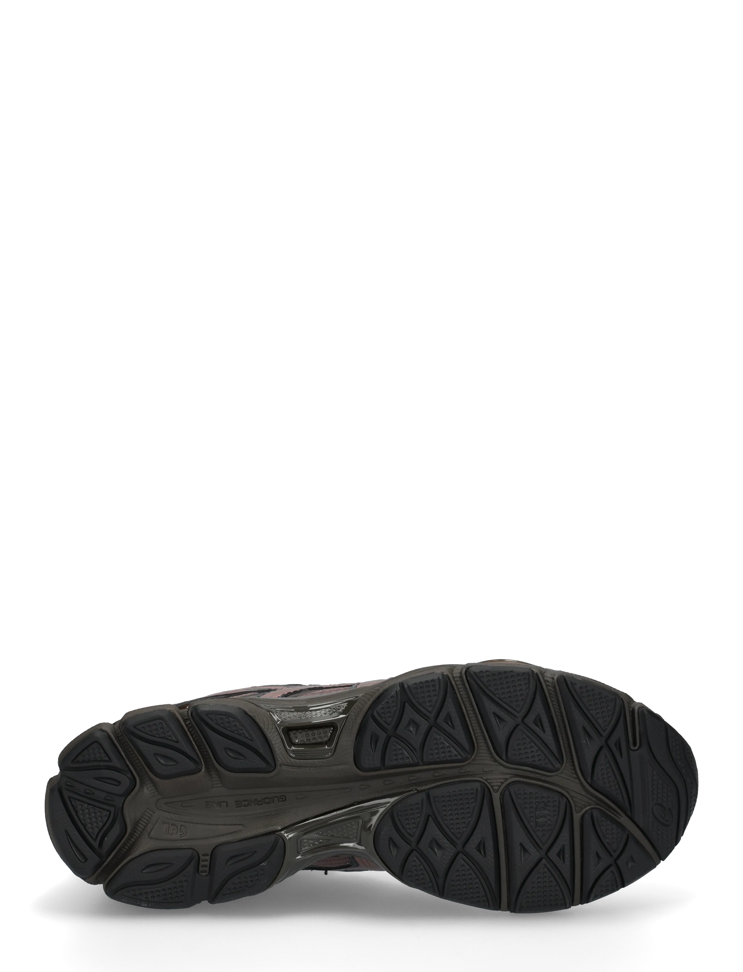 Asics - GEL-CUMULUS 16 - lave sneakers - cocoa powder/black - 4