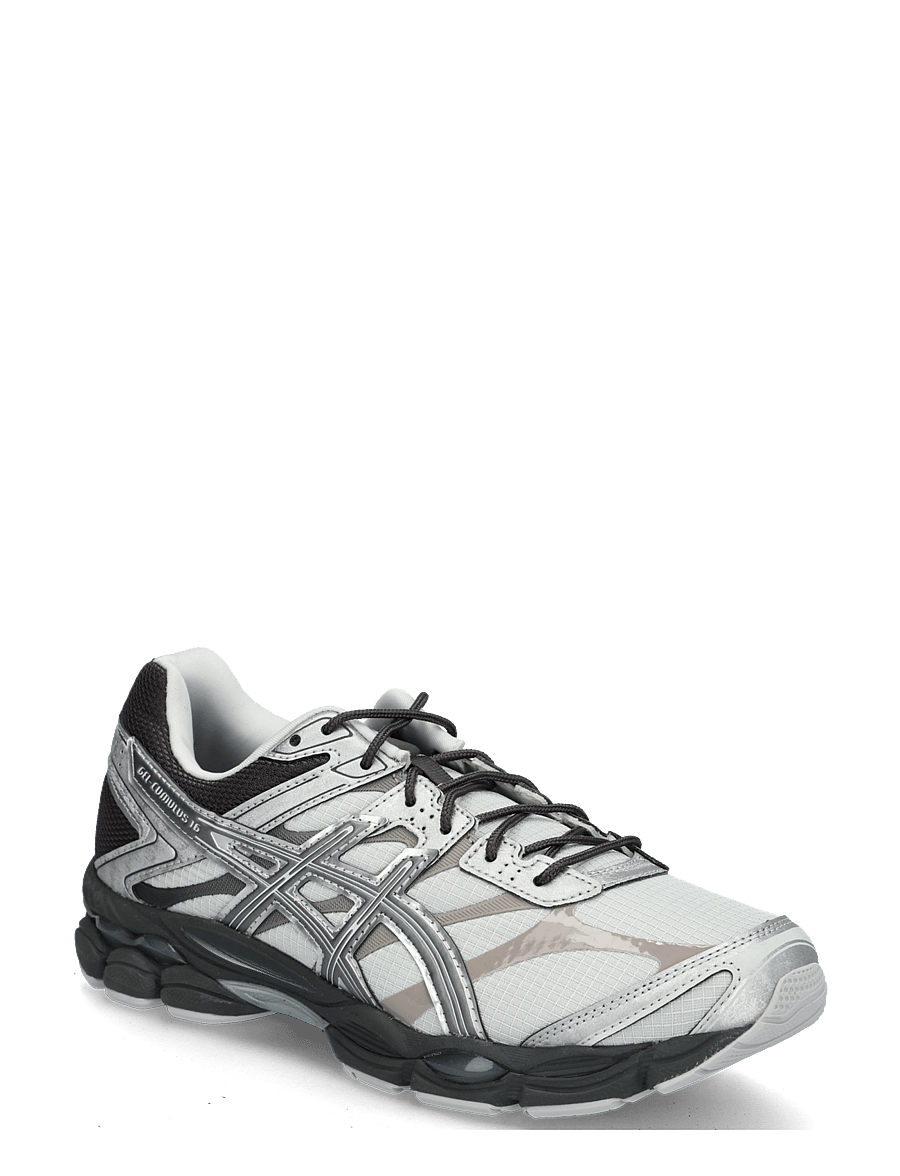 Asics - GEL-CUMULUS 16 - löparskor - glacier grey/carbon - 0