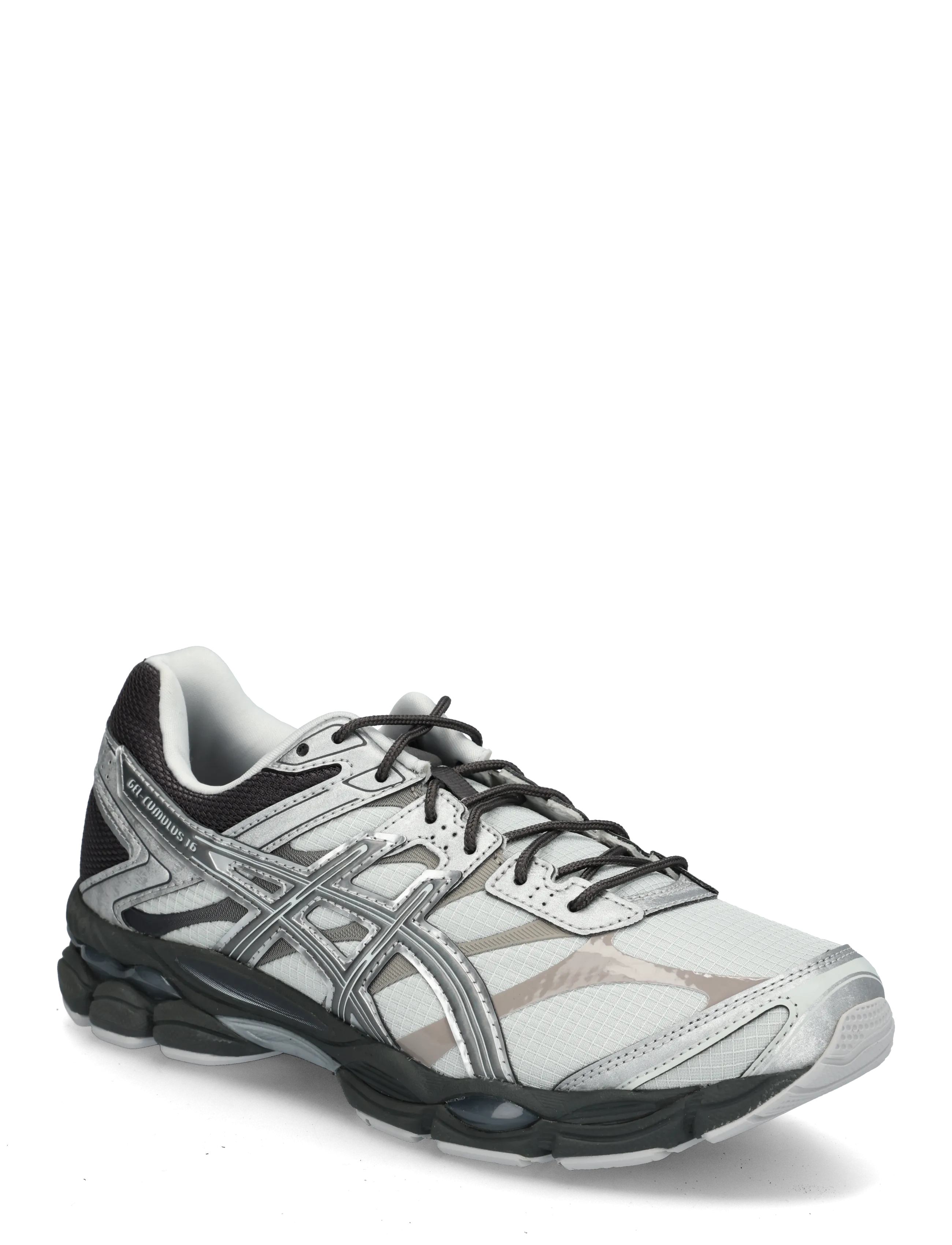 Asics GEL-CUMULUS 16 - Sneakers - GLACIER GREY/CARBON / grey
