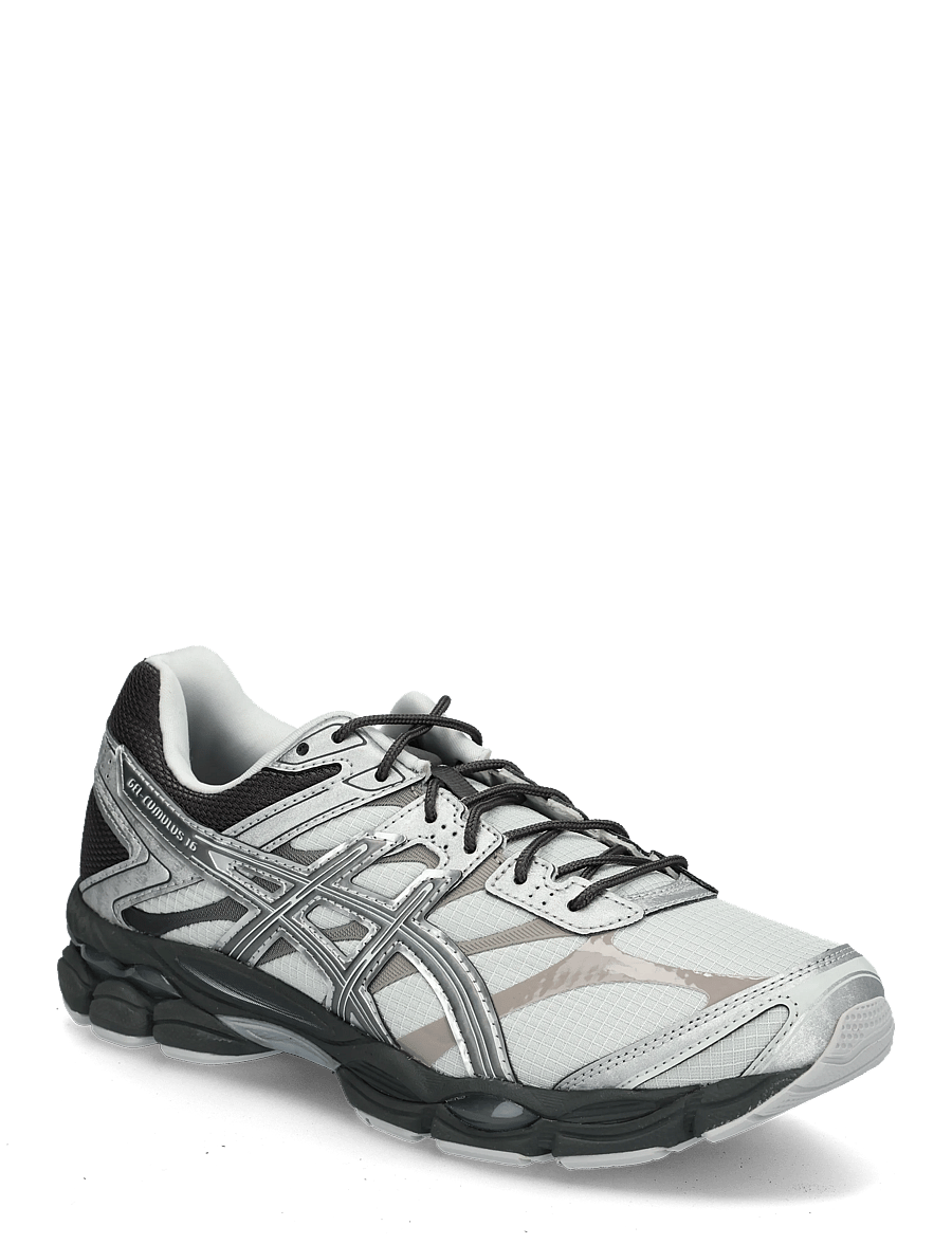 Asics - GEL-CUMULUS 16 - låga sneakers - glacier grey/carbon - 0