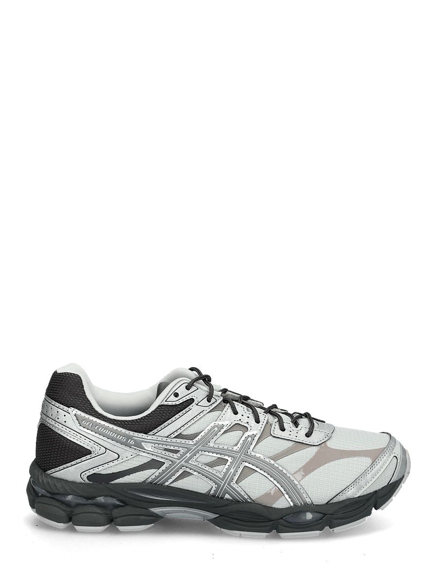 Asics - GEL-CUMULUS 16 - låga sneakers - glacier grey/carbon - 2