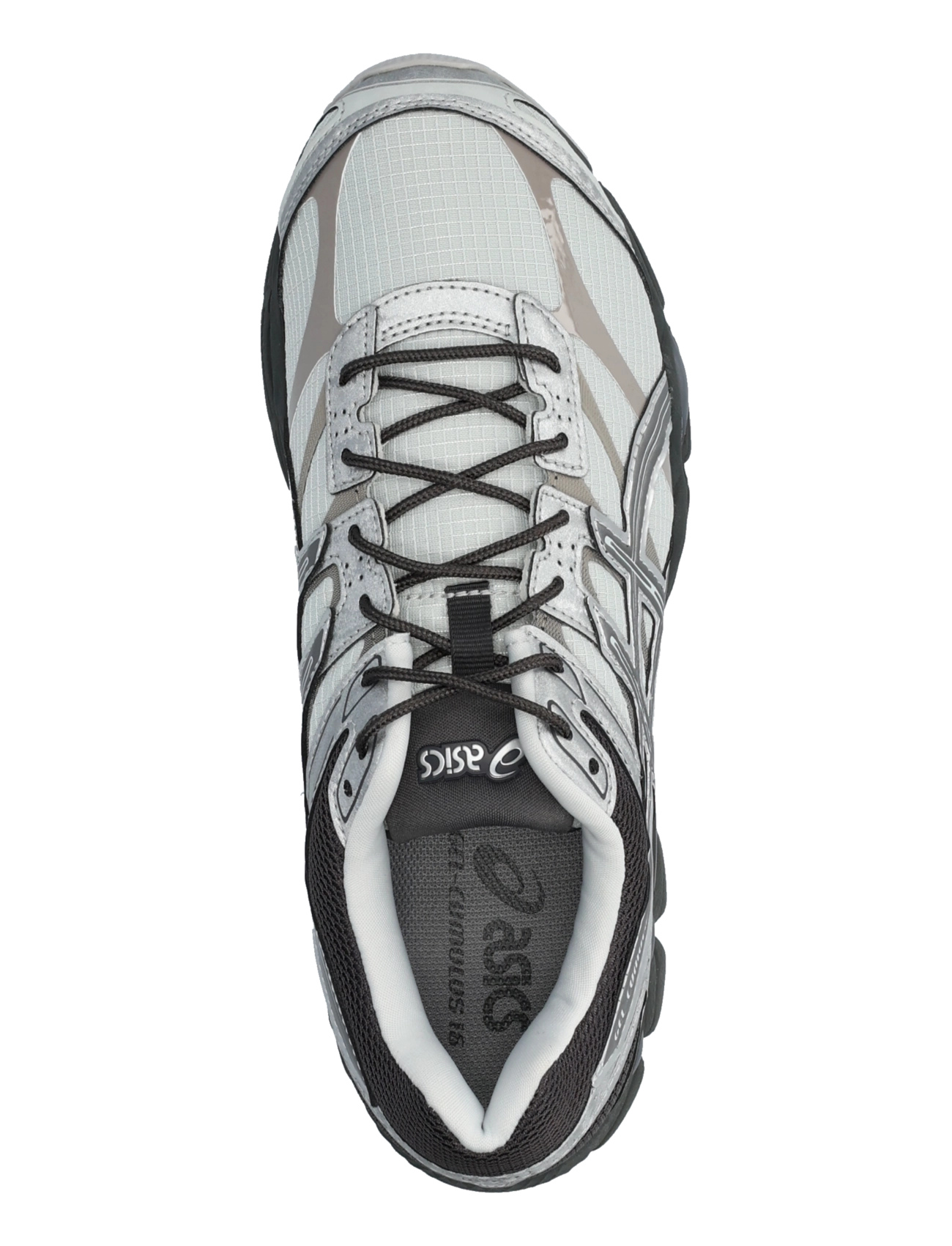 Asics - GEL-CUMULUS 16 - löparskor - glacier grey/carbon - 3