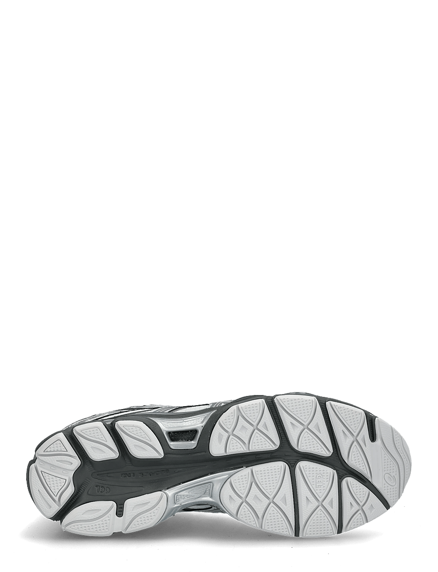 Asics - GEL-CUMULUS 16 - låga sneakers - glacier grey/carbon - 4