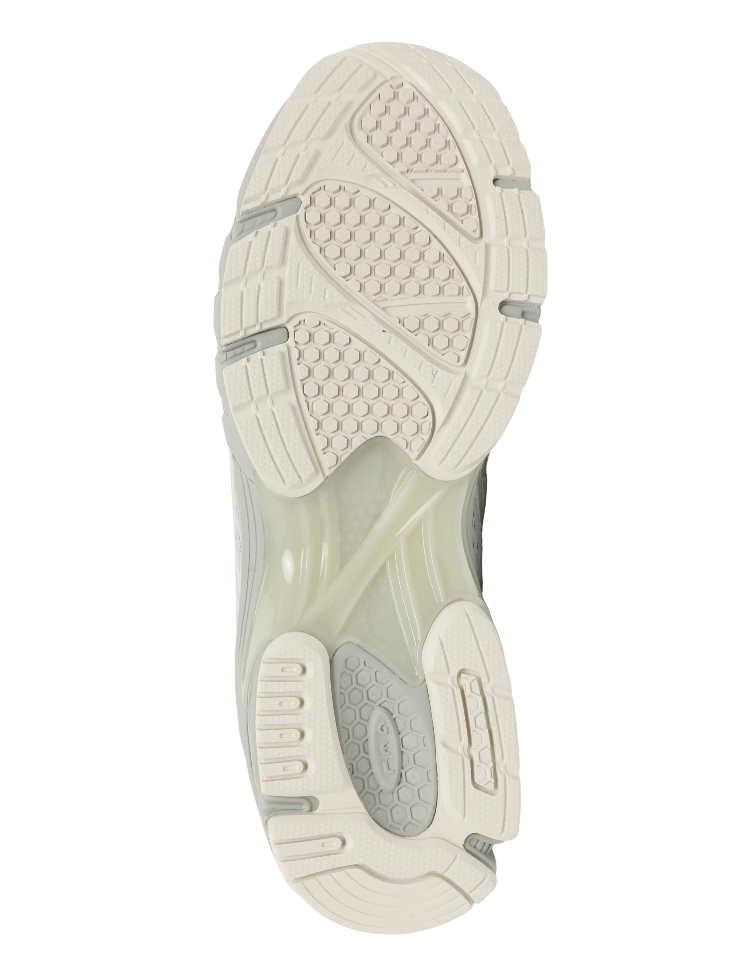 Asics - GEL-DS TRAINER 14 - låga sneakers - light sage/cream - 4