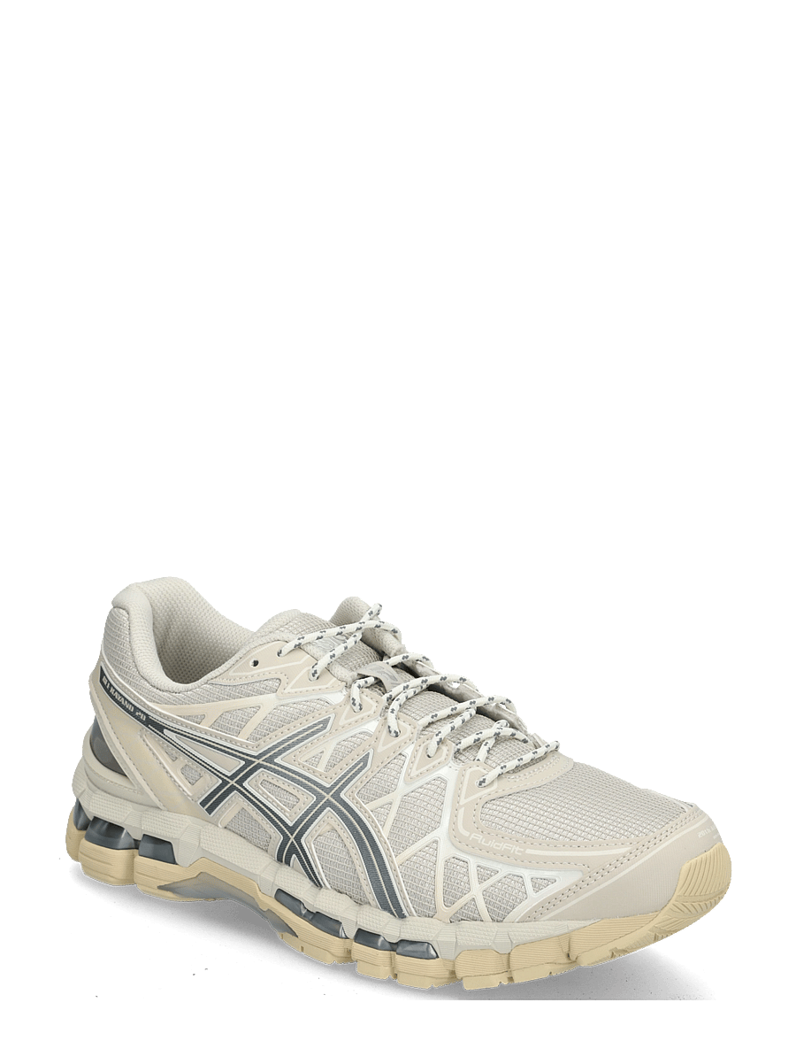 Asics - GEL-KAYANO 20 - smoke grey/piedmont grey - 0