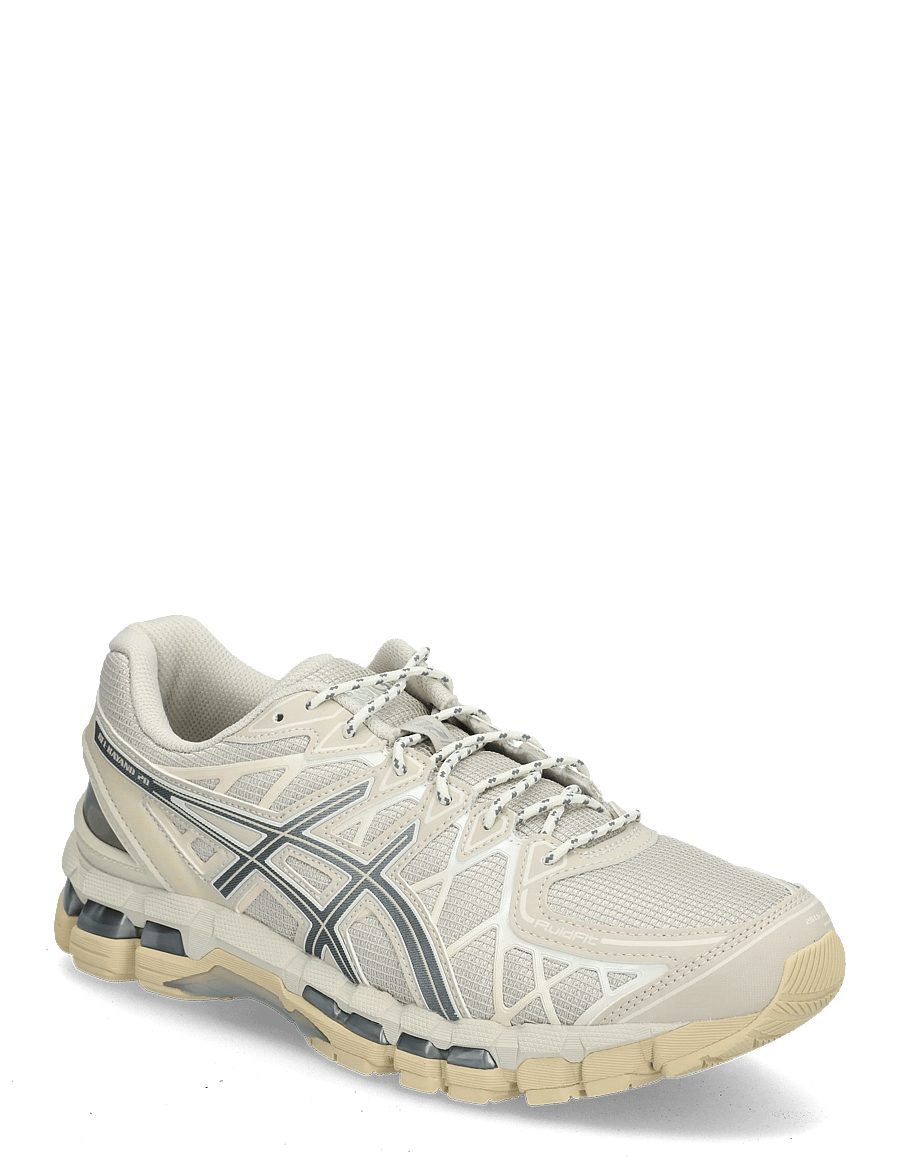 Asics - GEL-KAYANO 20 - lave sneakers - smoke grey/piedmont grey - 0