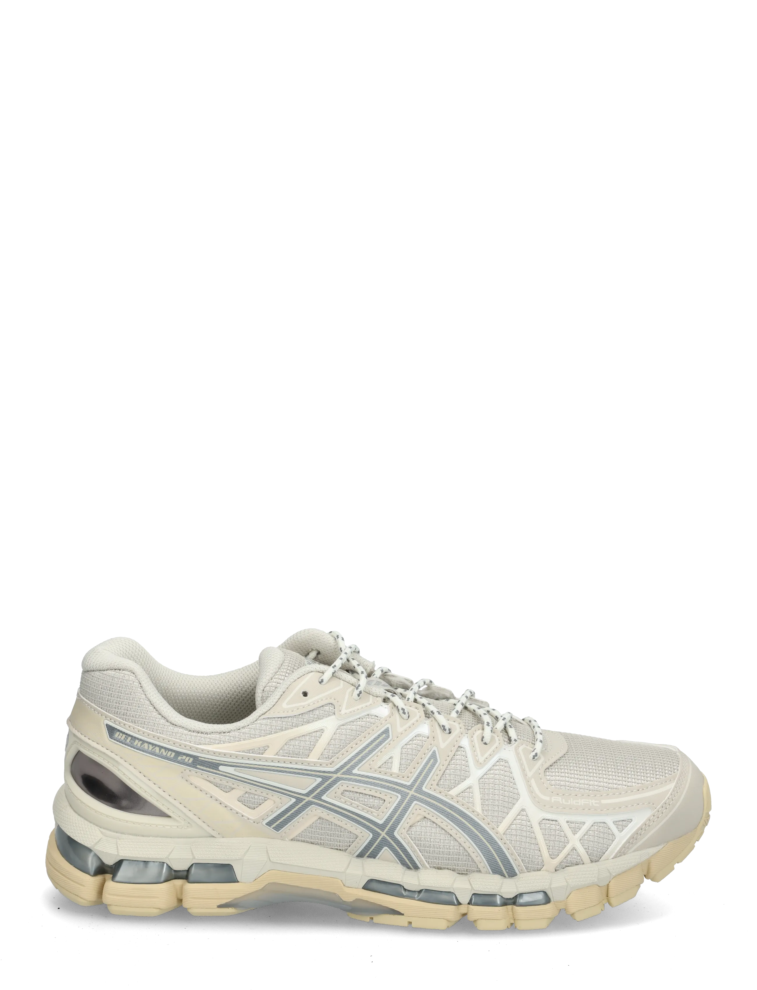 Asics - GEL-KAYANO 20 - lave sneakers - smoke grey/piedmont grey - 2