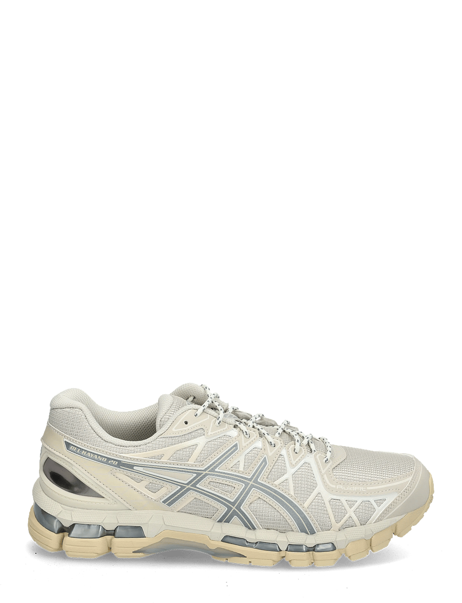 Asics - GEL-KAYANO 20 - lave sneakers - smoke grey/piedmont grey - 2