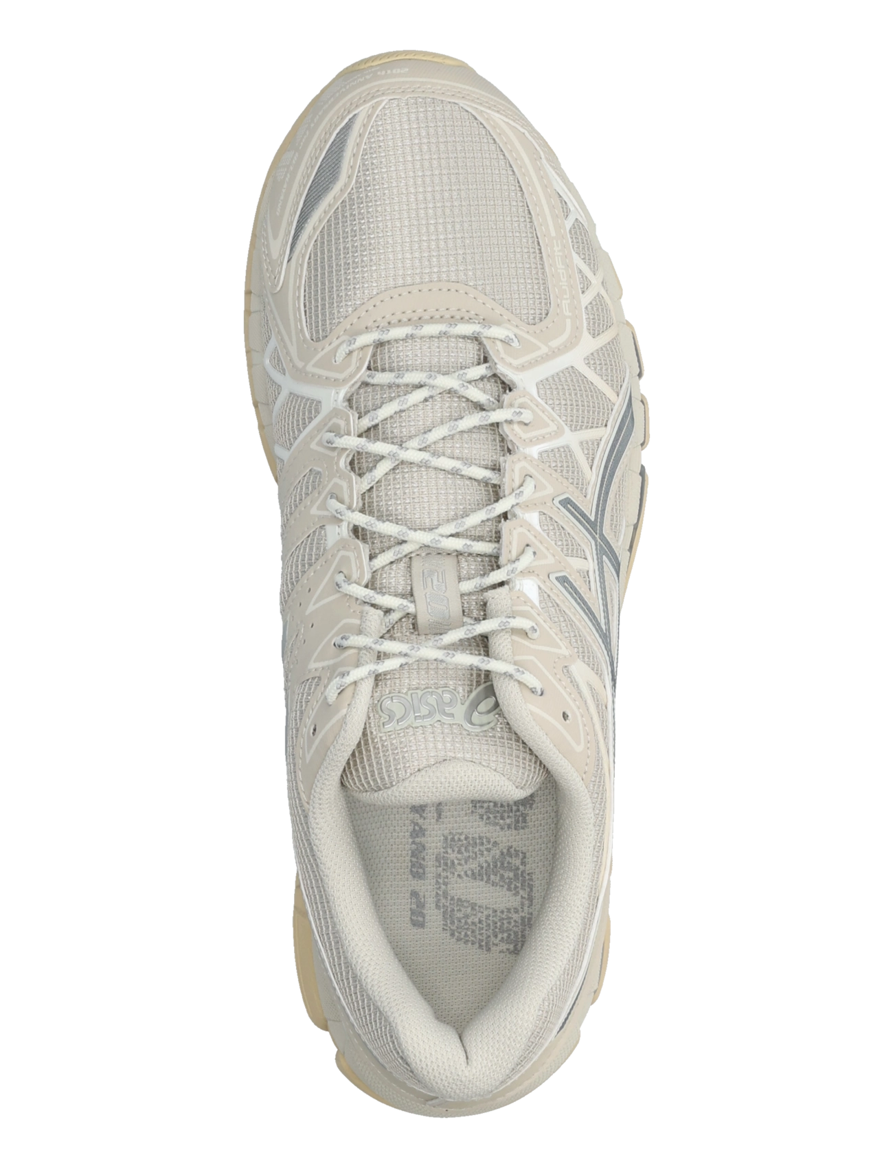 Asics - GEL-KAYANO 20 - smoke grey/piedmont grey - 3