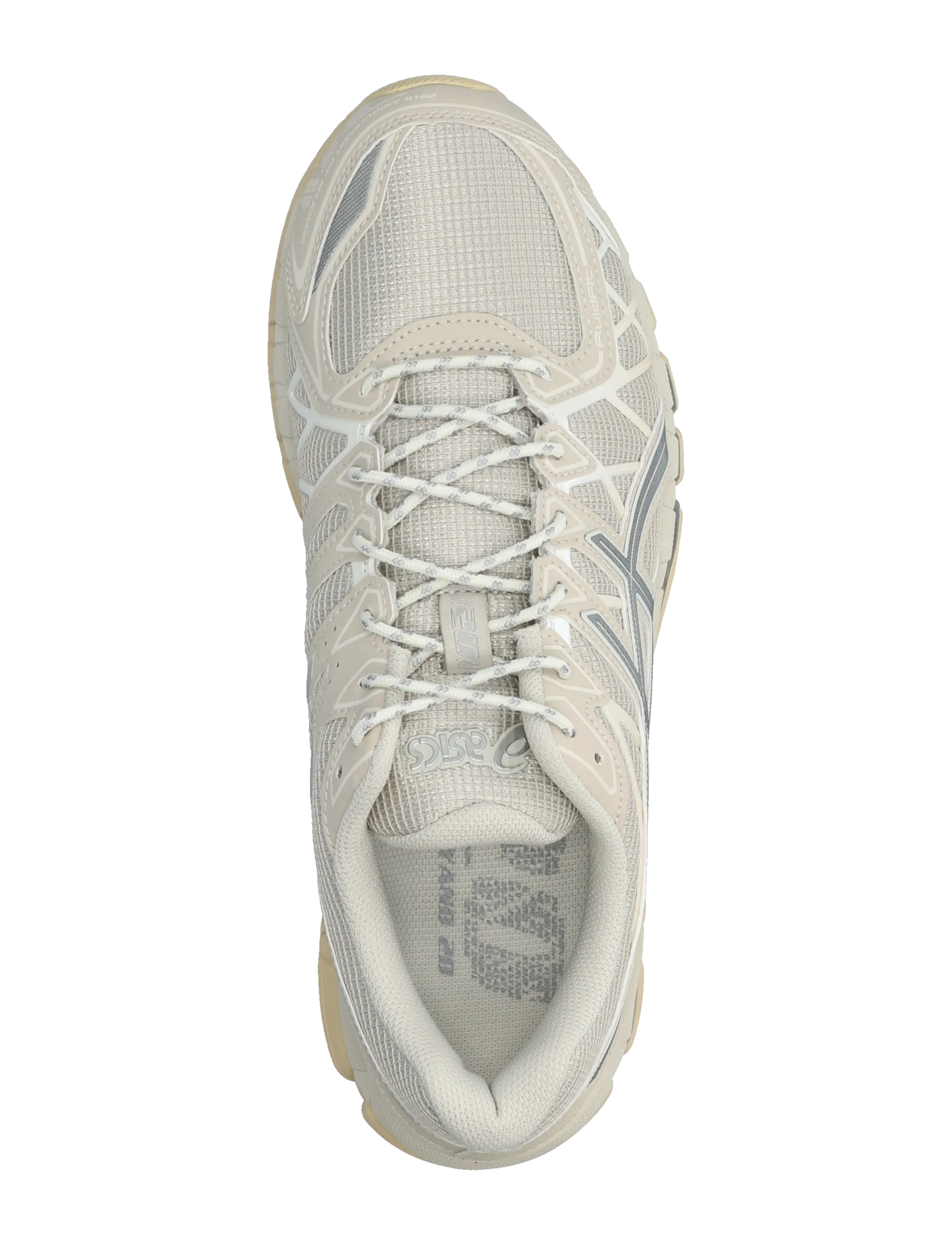 Asics - GEL-KAYANO 20 - lave sneakers - smoke grey/piedmont grey - 3