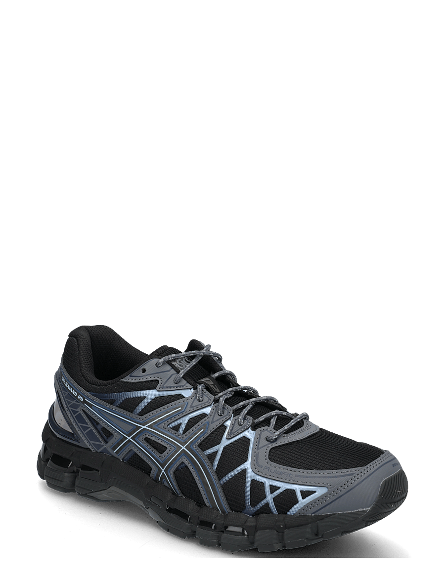 Asics - GEL-KAYANO 20 - niedriger schnitt - black/gunmetal - 0