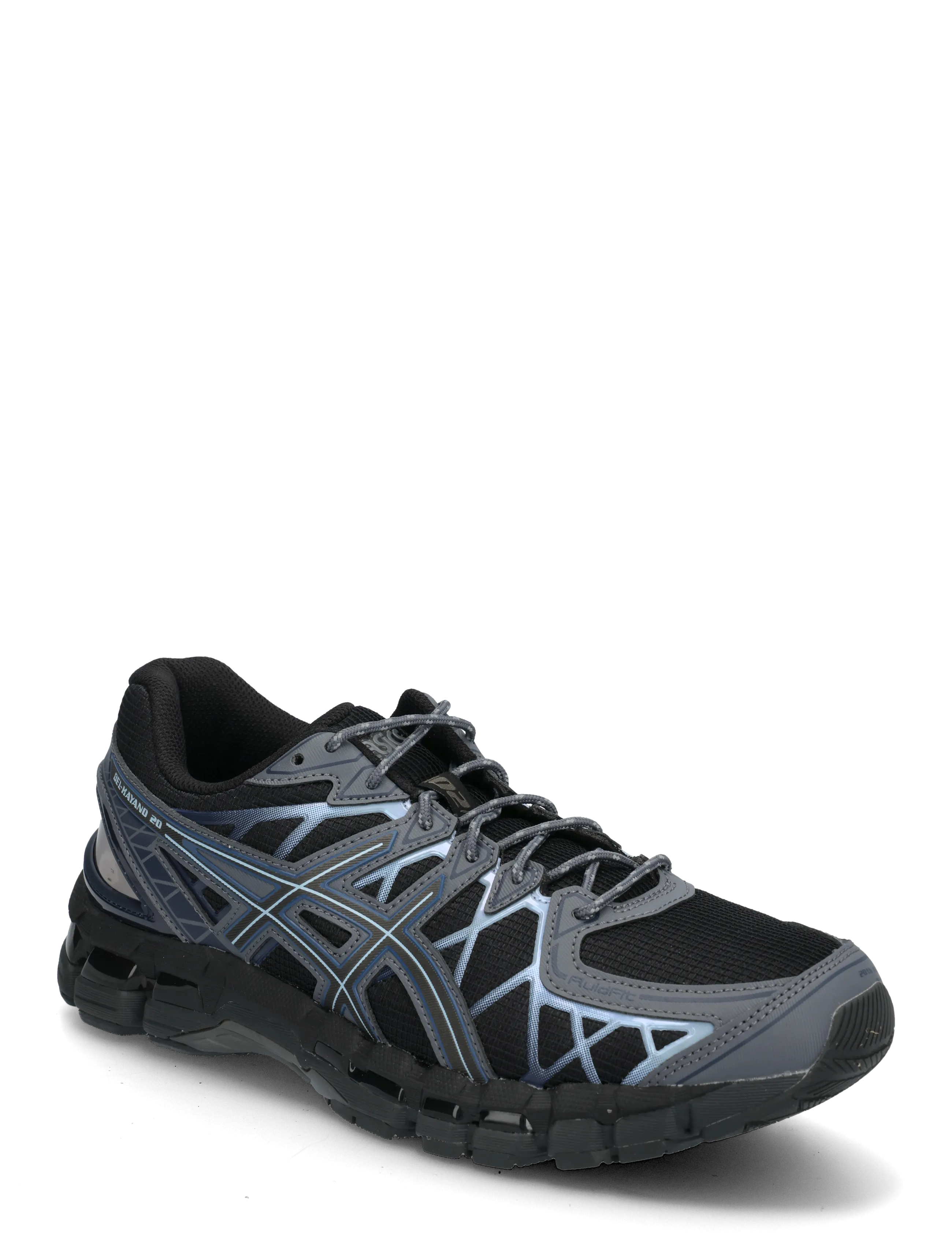 Asics GEL-KAYANO 20 - Sko - BLACK/GUNMETAL / black