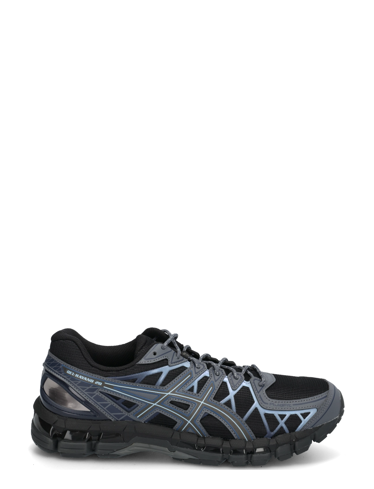 Asics - GEL-KAYANO 20 - niedriger schnitt - black/gunmetal - 2
