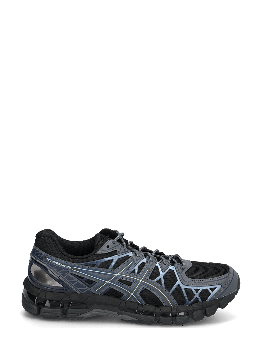 Asics - GEL-KAYANO 20 - niedriger schnitt - black/gunmetal - 2