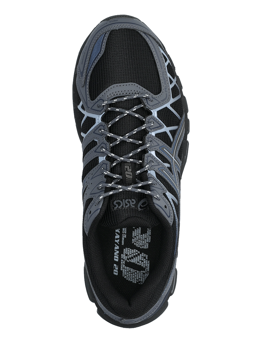 Asics - GEL-KAYANO 20 - niedriger schnitt - black/gunmetal - 3