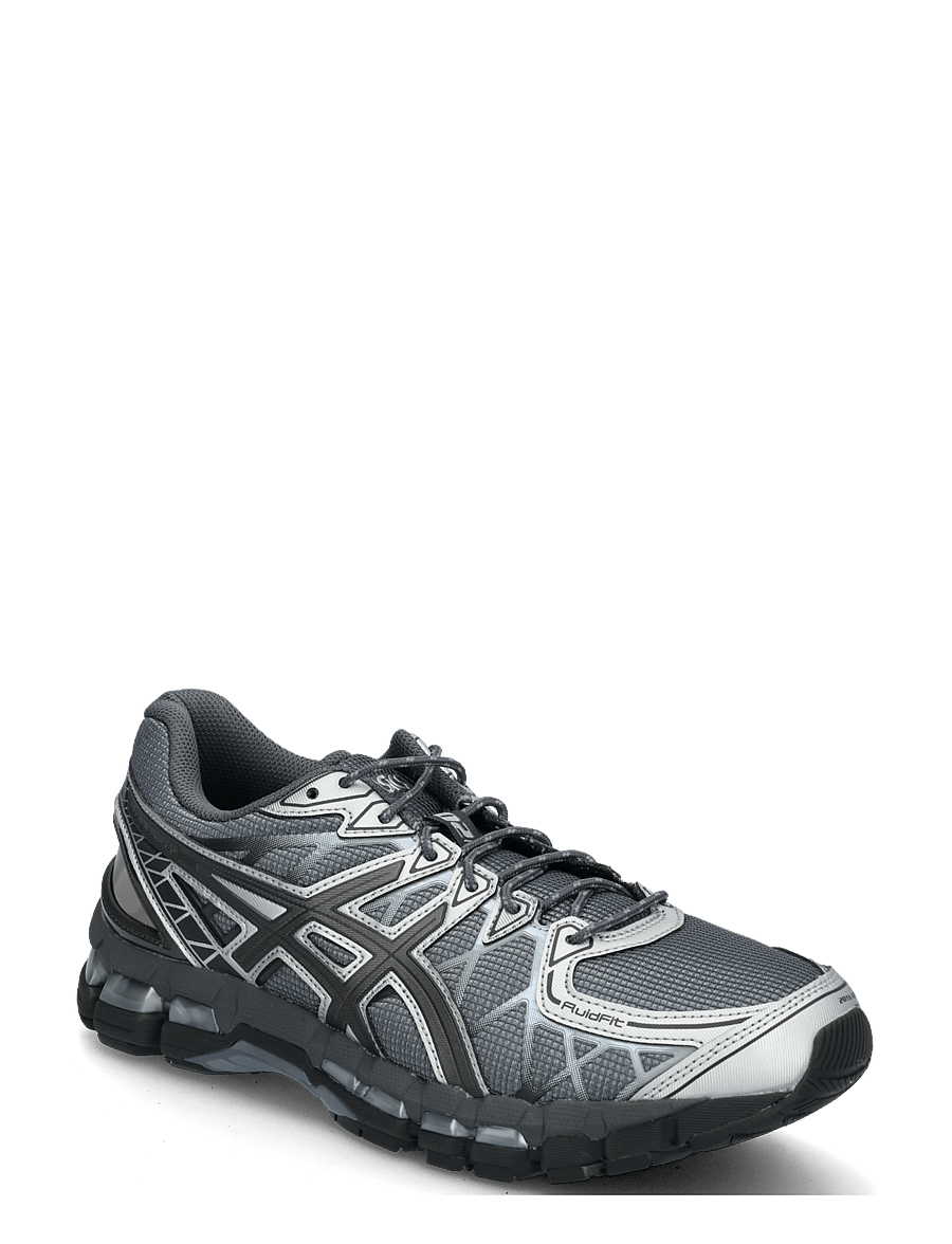 Asics - GEL-KAYANO 20 - niedriger schnitt - carrier grey/carbon - 0