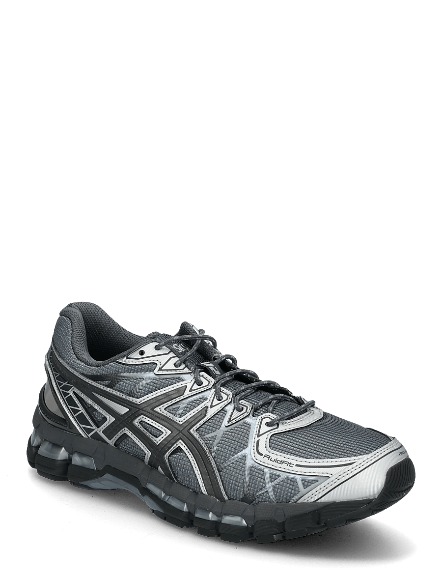 Asics - GEL-KAYANO 20 - niedriger schnitt - carrier grey/carbon - 0