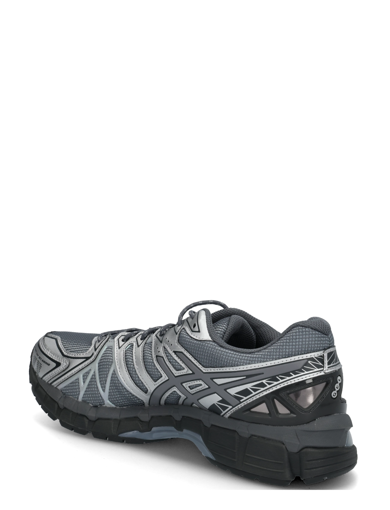Asics - GEL-KAYANO 20 - niedriger schnitt - carrier grey/carbon - 1