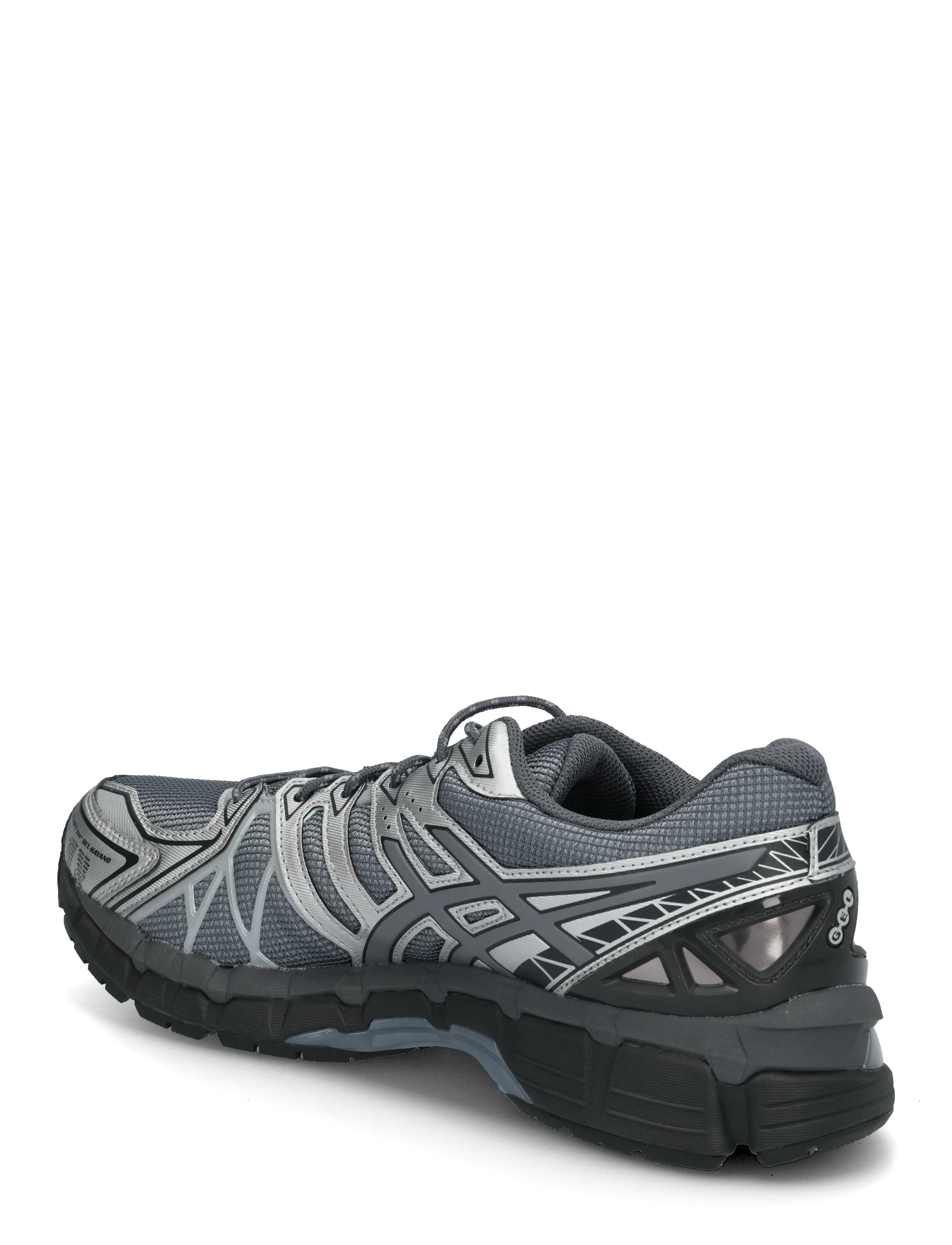 Asics - GEL-KAYANO 20 - niedriger schnitt - carrier grey/carbon - 1